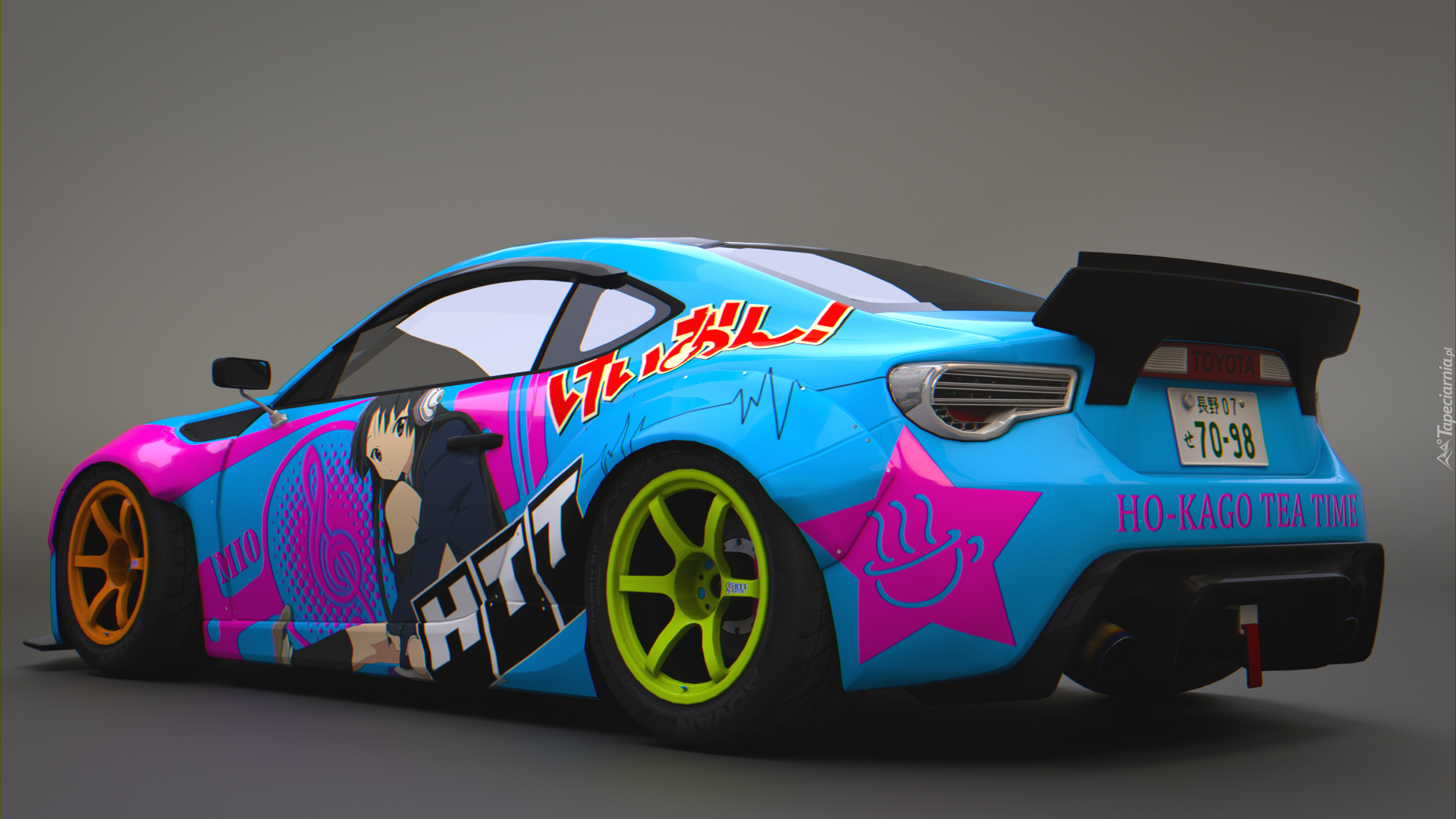 Toyota GT-86 Rocket Bunny