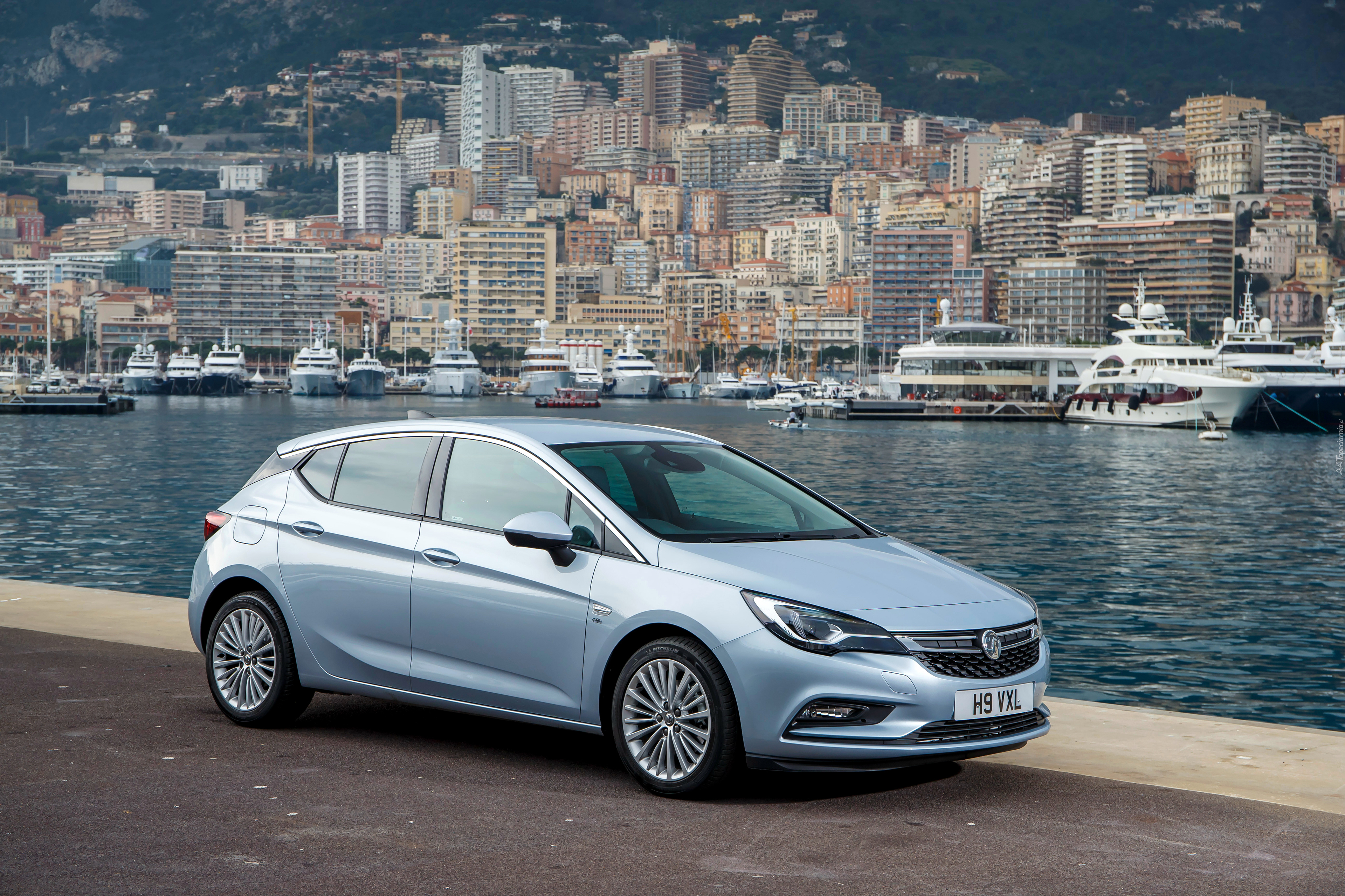 Vauxhall Astra Turbo, 2016