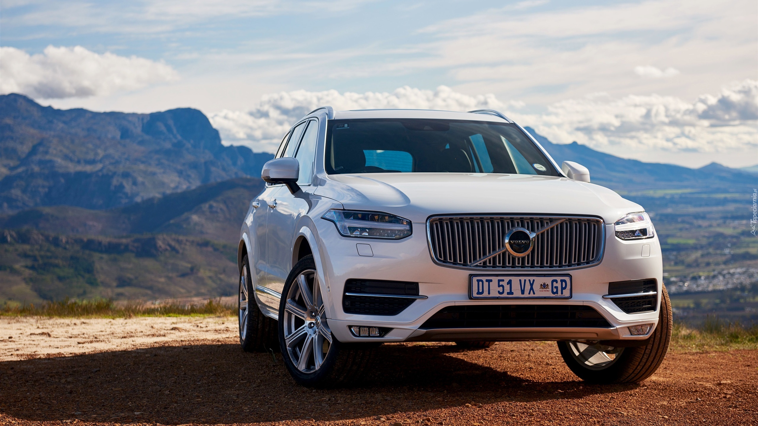 Volvo XC90 T6, SUV, 2015