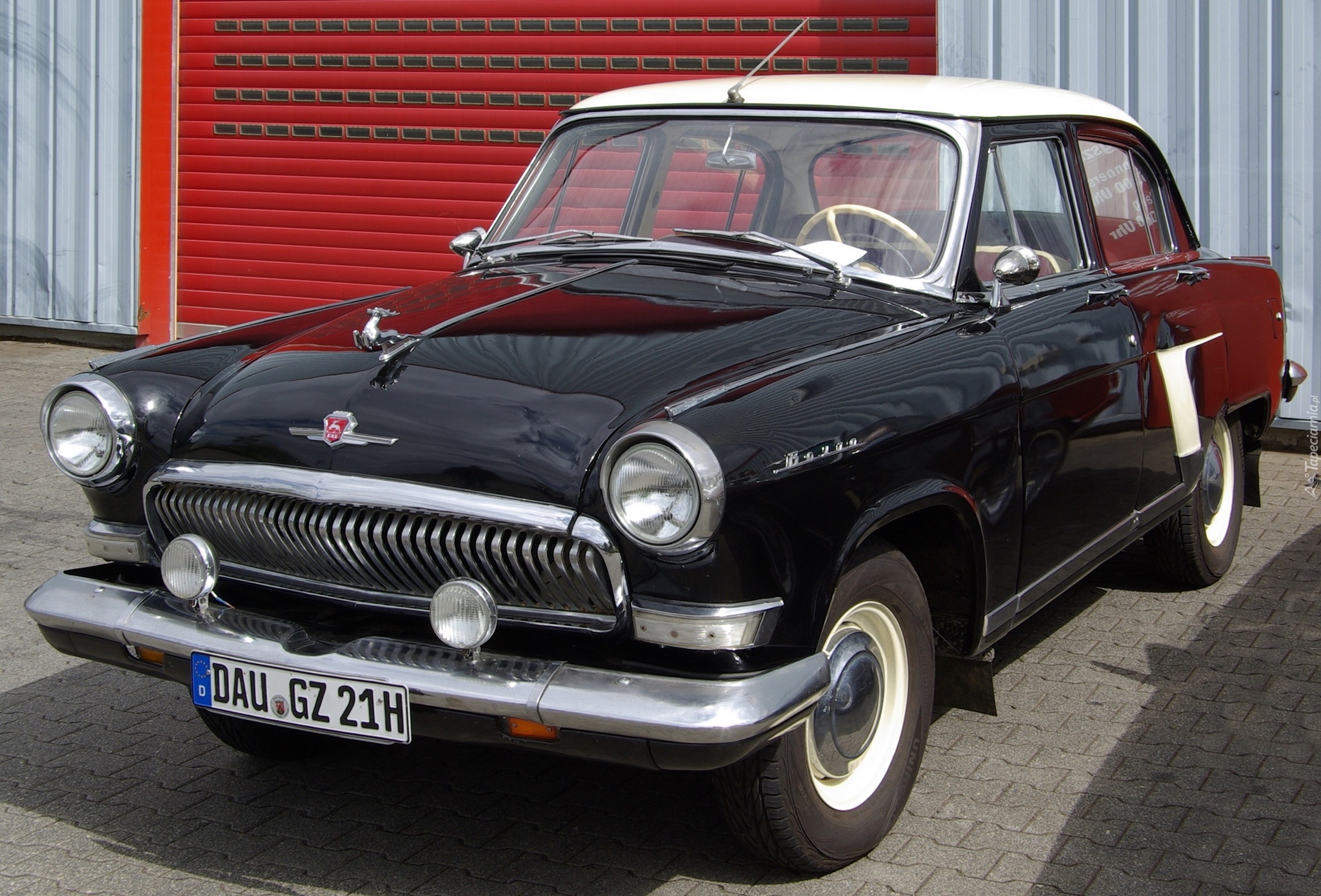 Wołga GAZ-21