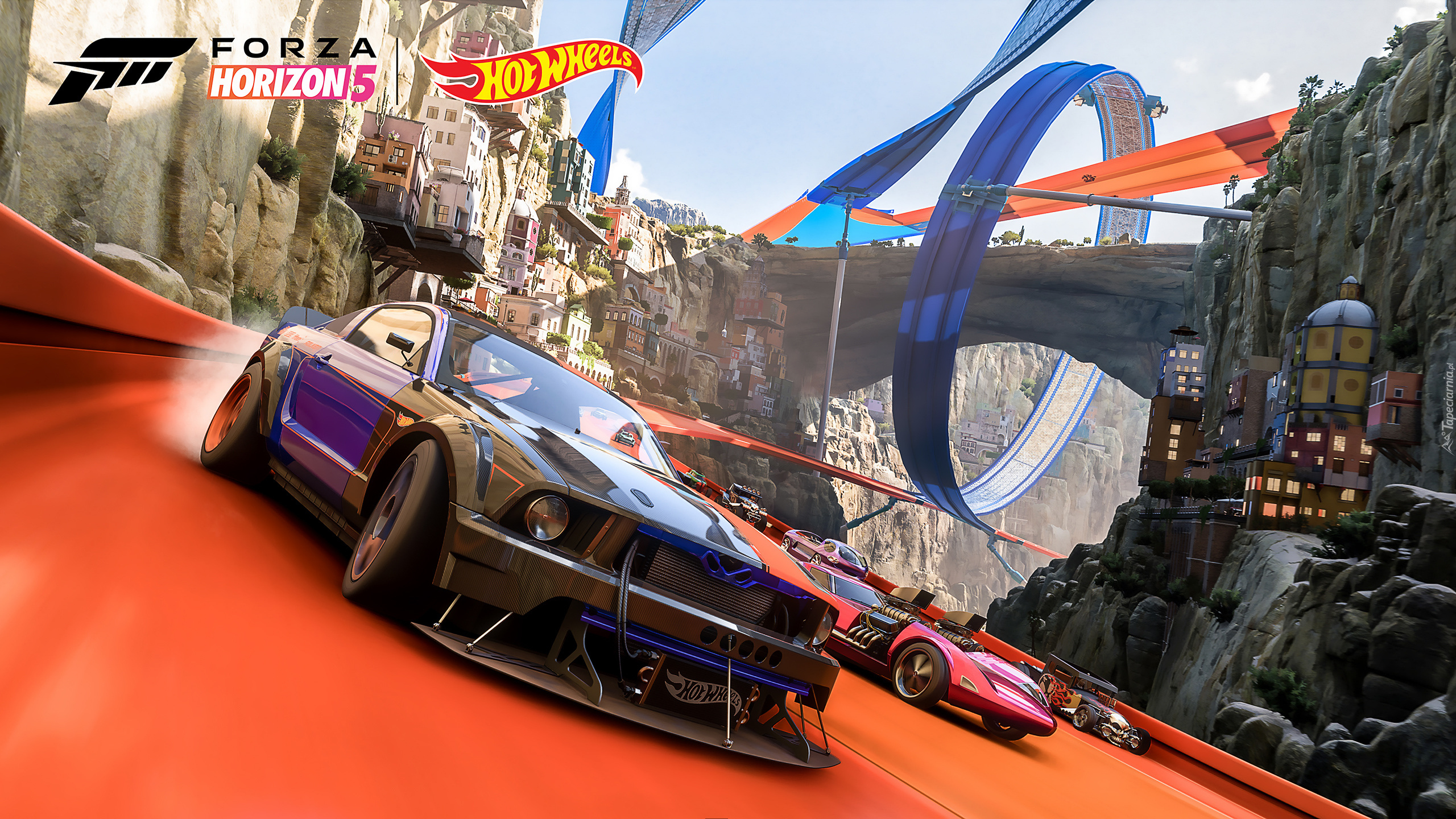 Gra, Forza Horizon 5, Wyścig, Plakat