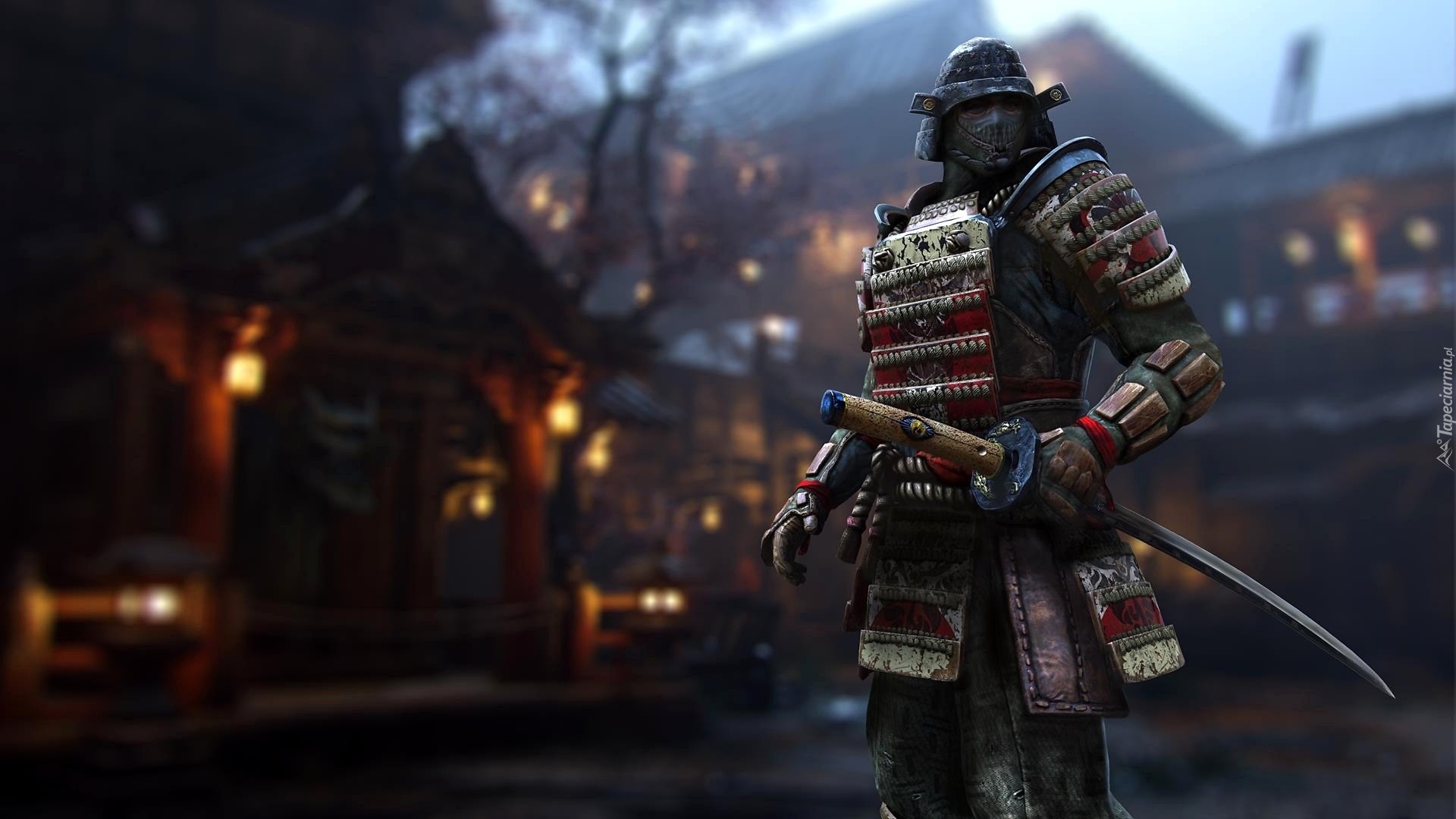 Gra, For Honor, Samuraj Orochi