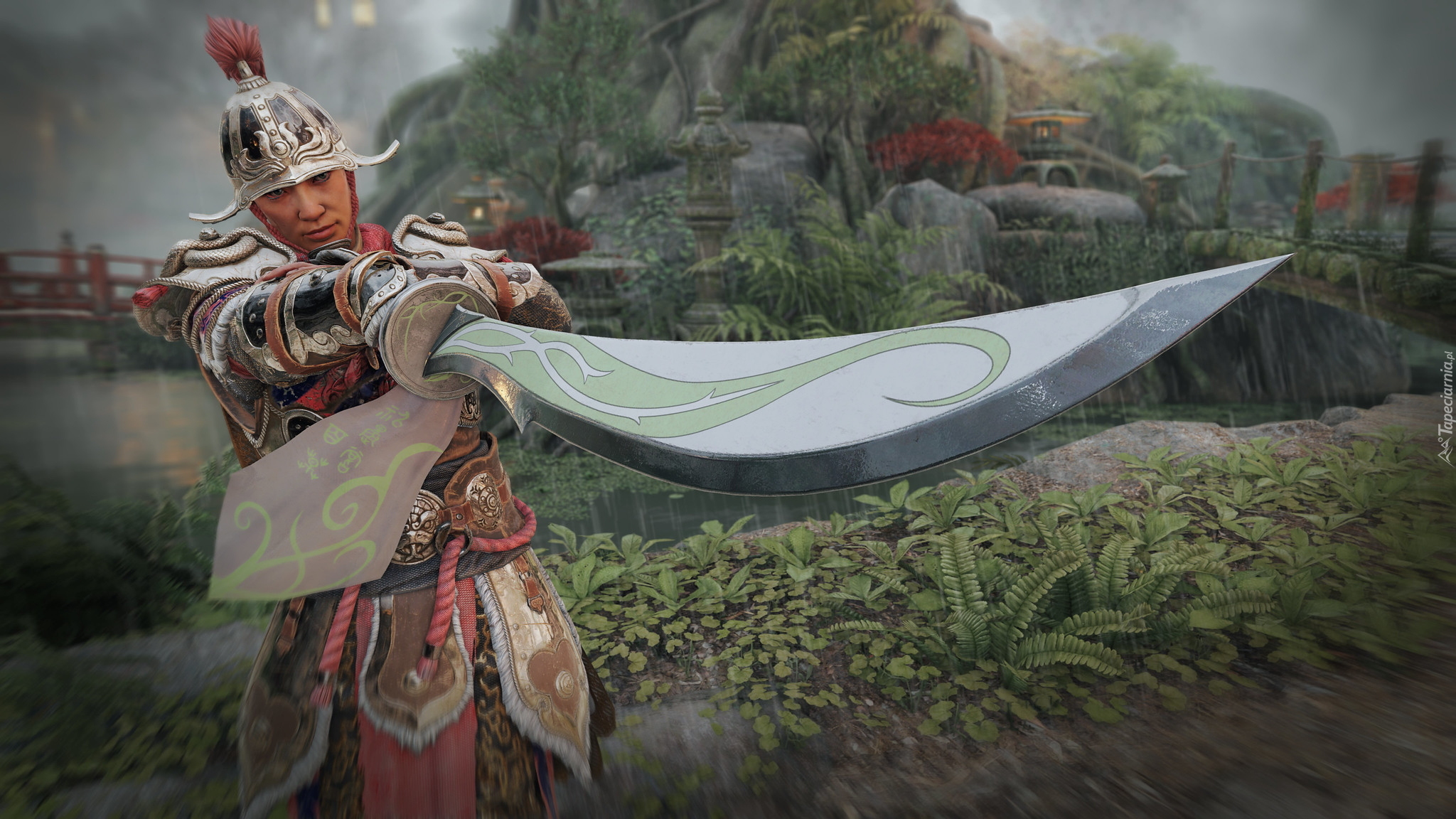 Gra, For Honor, Samuraj