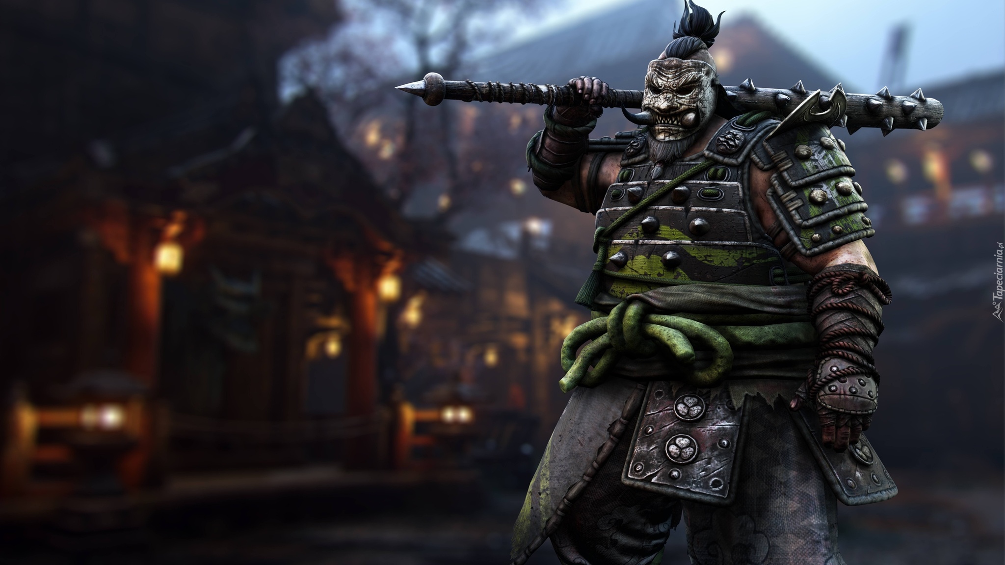 For Honor, Samuraj Shugoki, Broń