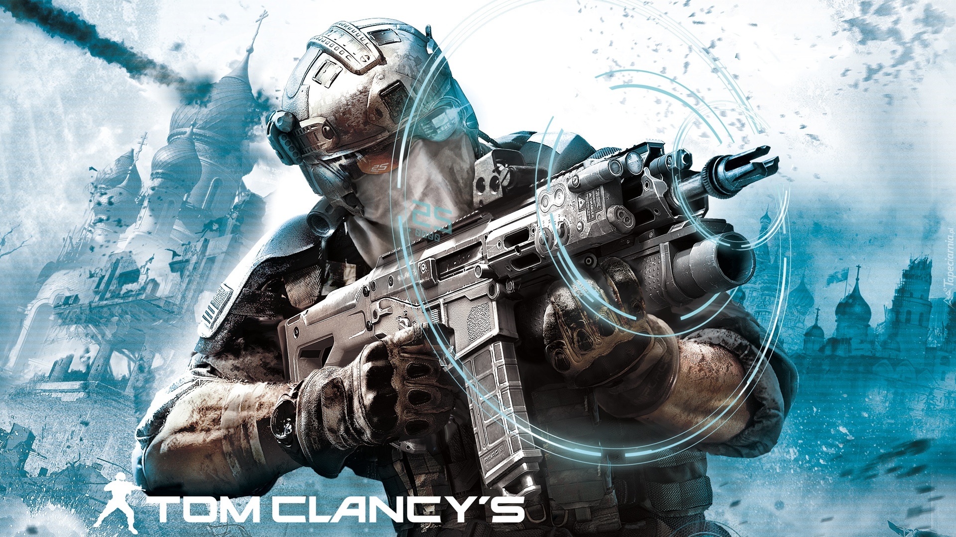 Tom Clancys Ghost Recon, Gra