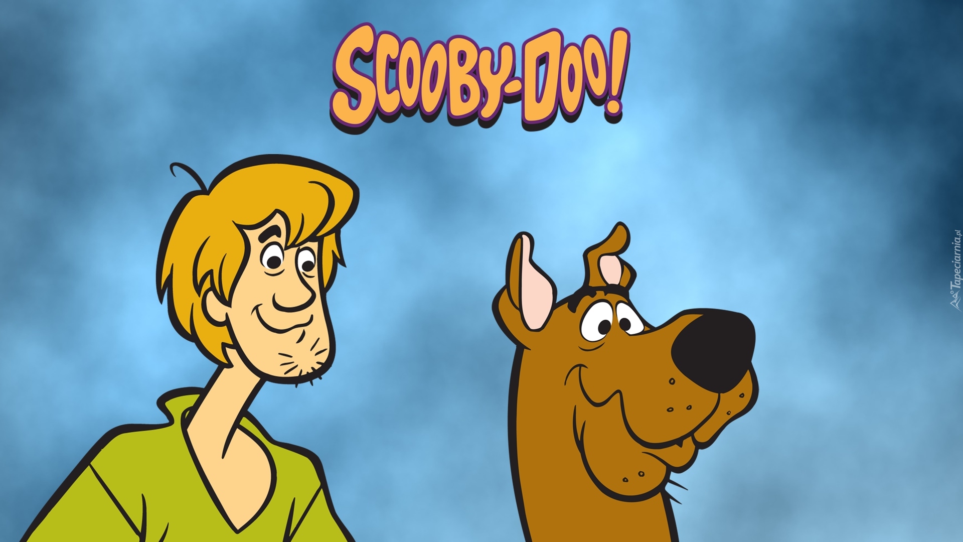 Serial animowany, Scooby Doo, Kudłaty Rogers