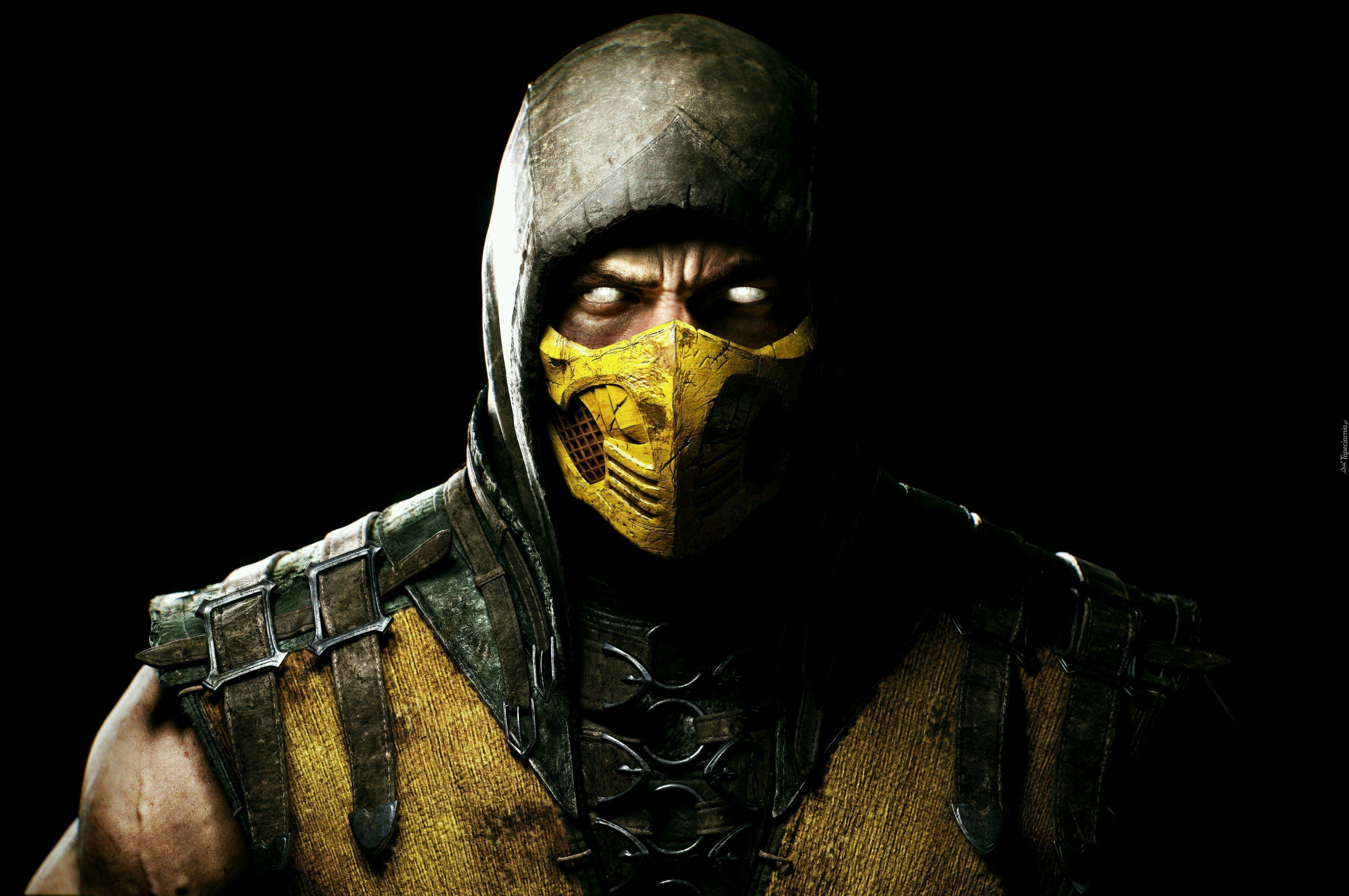 Scorpion, Mortal Kombat 10