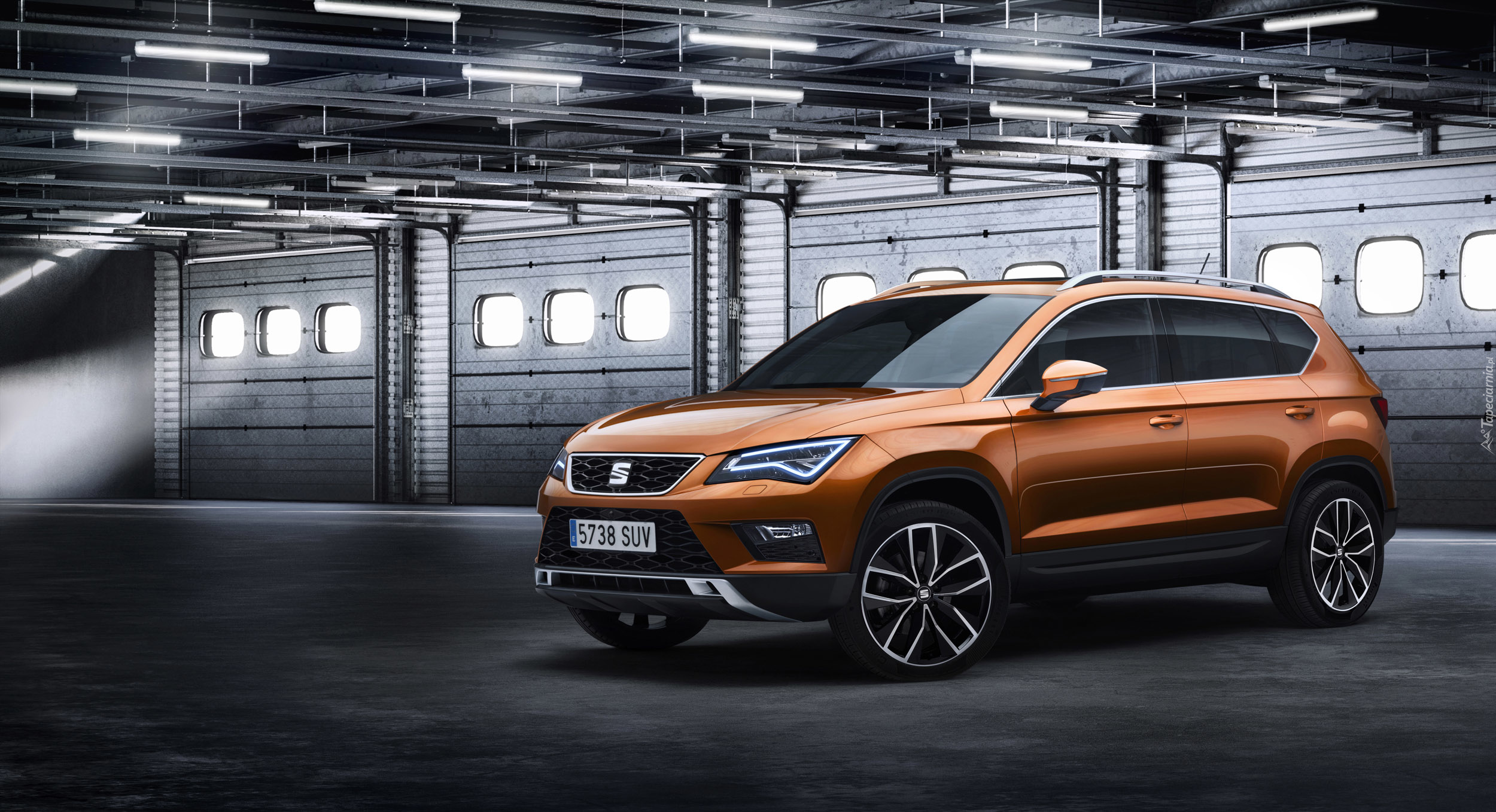 Seat Ateca, 2016