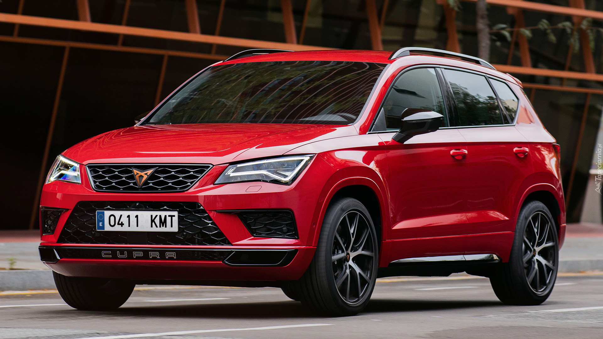 Seat Cupra Ateca