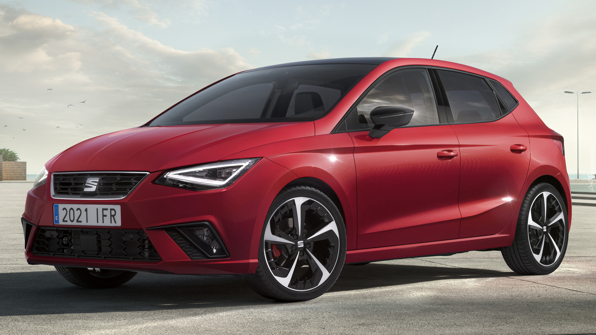 Seat Ibiza 5, 5 generacja, 2021