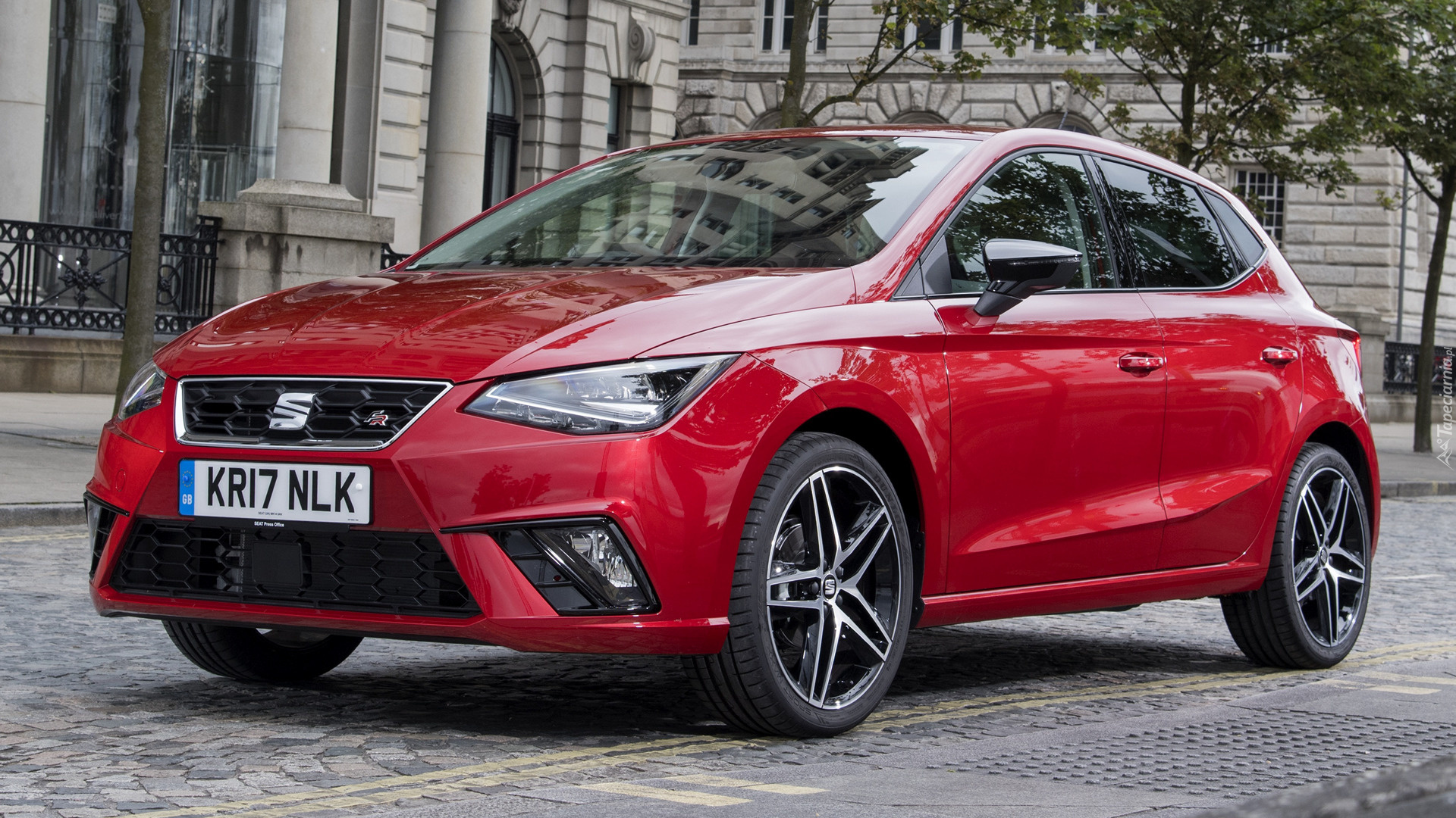 Seat Ibiza FR, V generacja