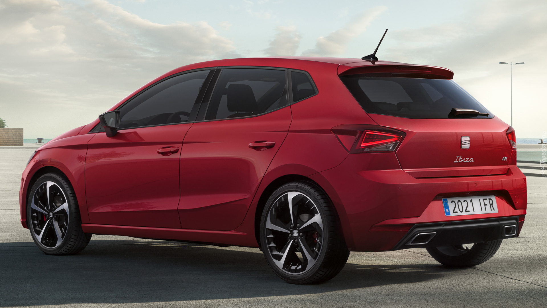 Seat Ibiza FR