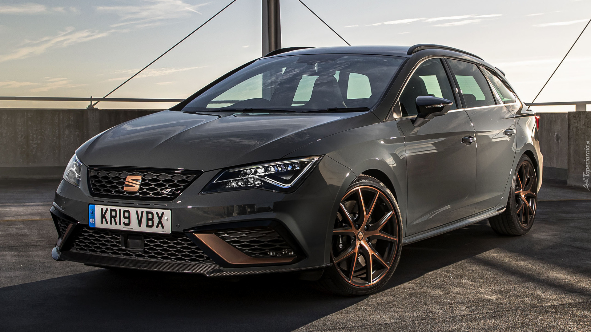 Seat Leon III Cupra, Trzecia generacja