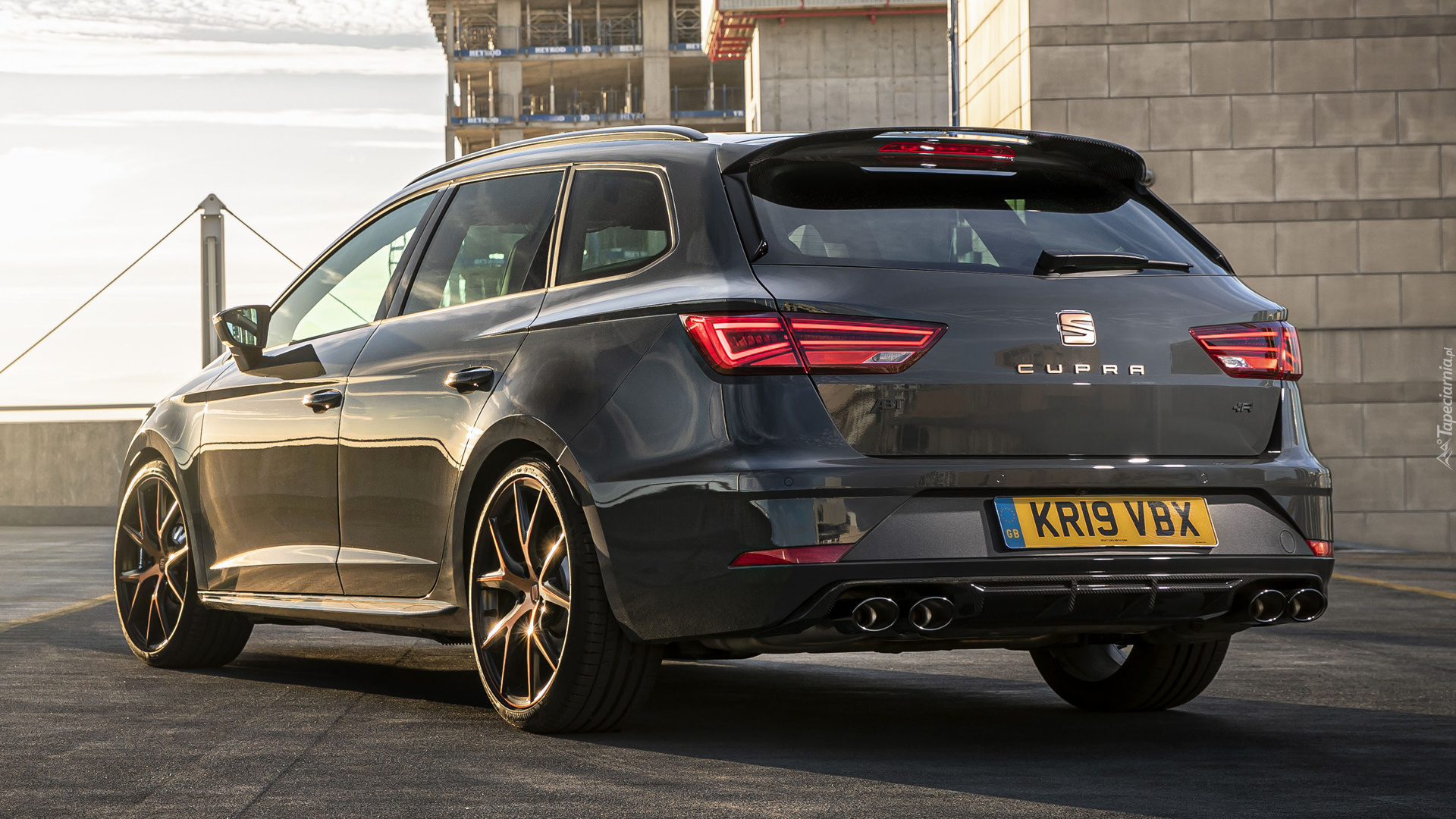 Seat Leon ST Cupra R