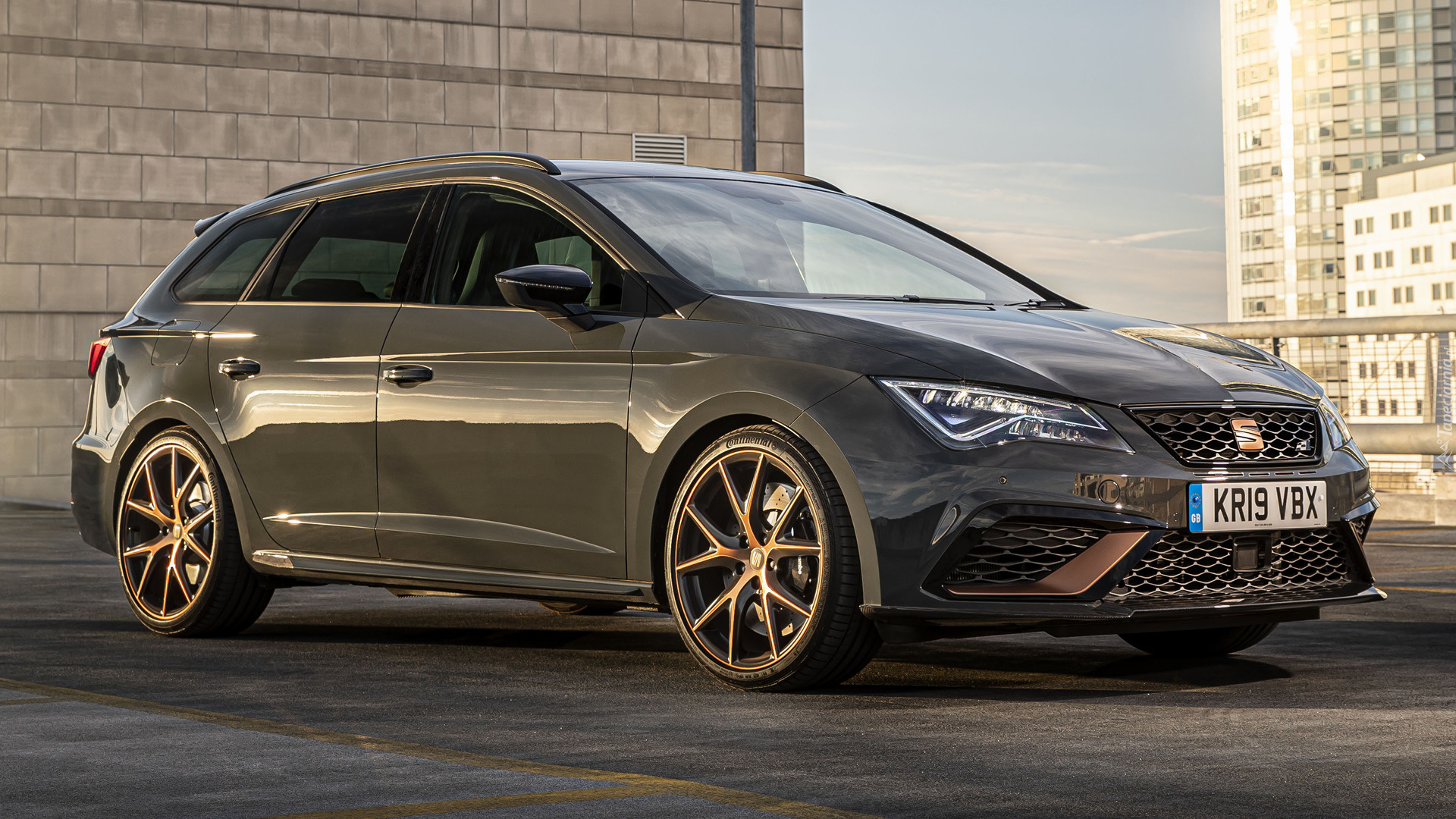 Seat Leon ST Cupra