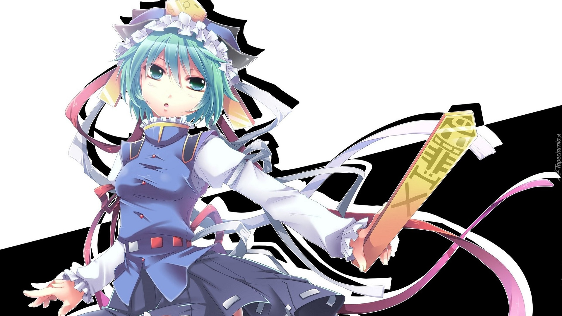 Shikieiki Yamaxanadu, Kapelusz, Amulet, Kapłanka, Magiczny artefakt, Touhou Project