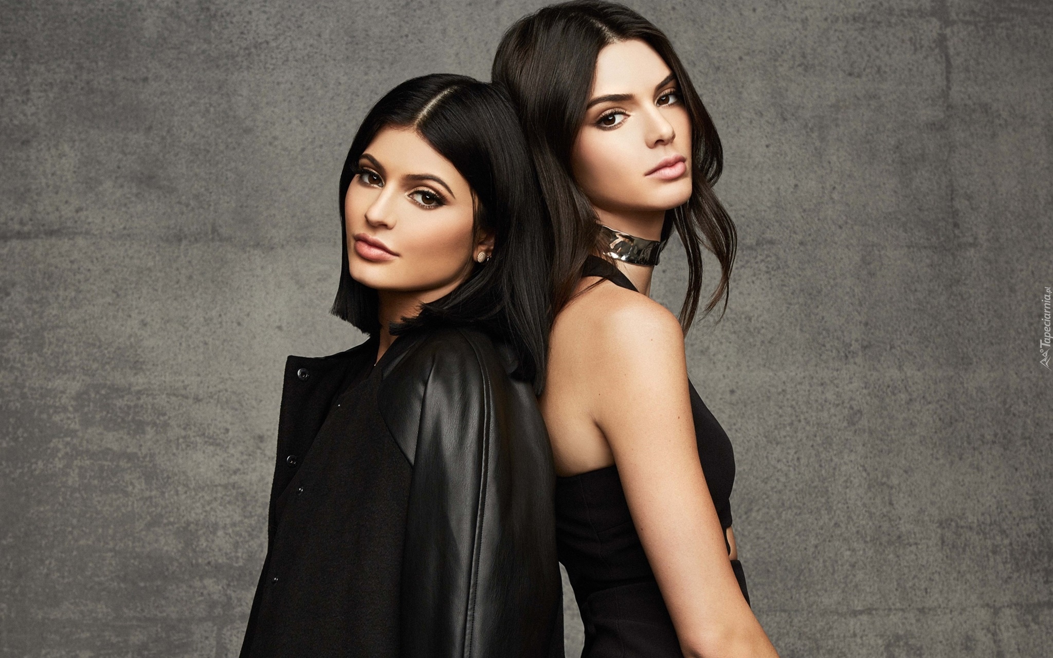 Siostry, Kendall Jenner, Kylie Jenner, Modelki