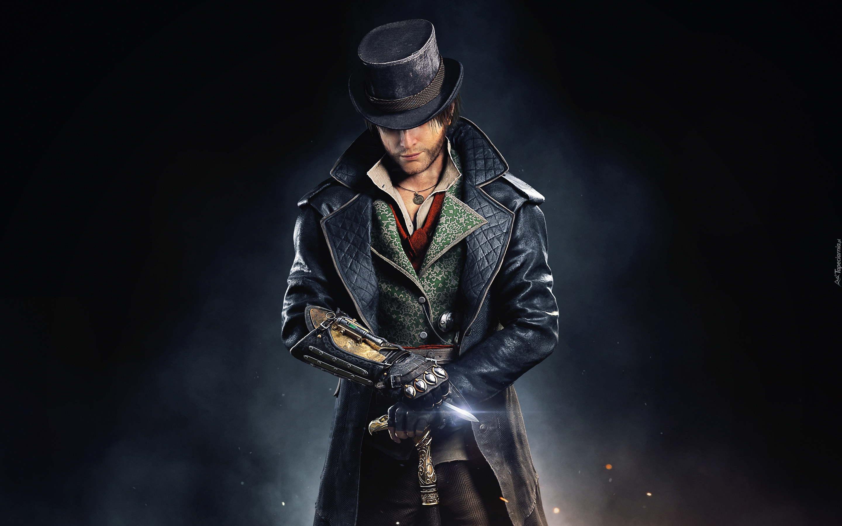 Assassins Creed Syndicate, Jacob Frey