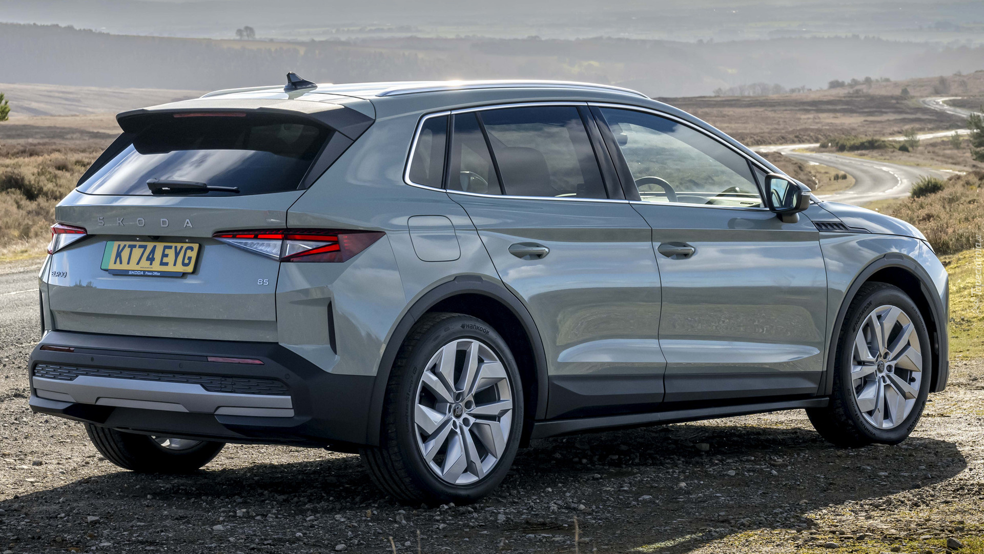 Skoda Elroq