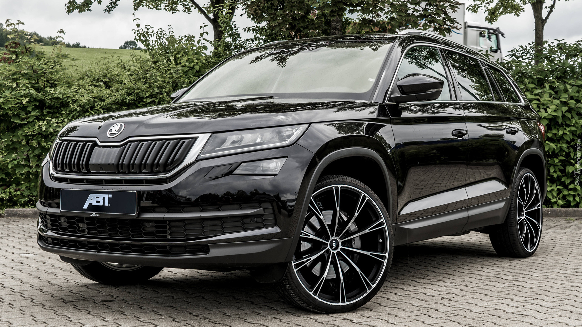 Skoda Kodiaq, ABT