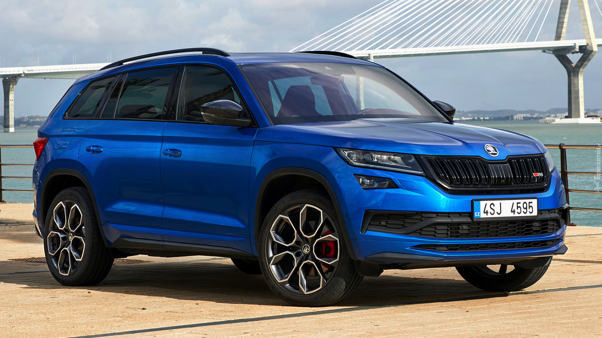 Skoda Kodiaq RS