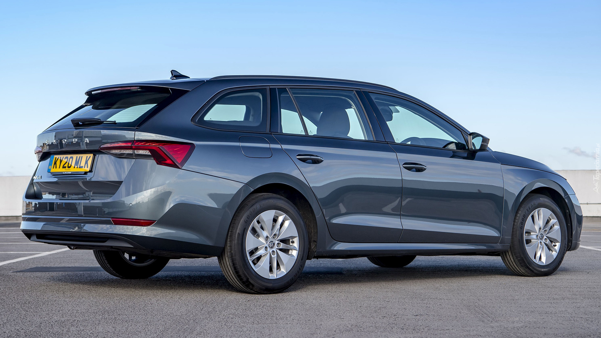 Skoda Octavia, Estate