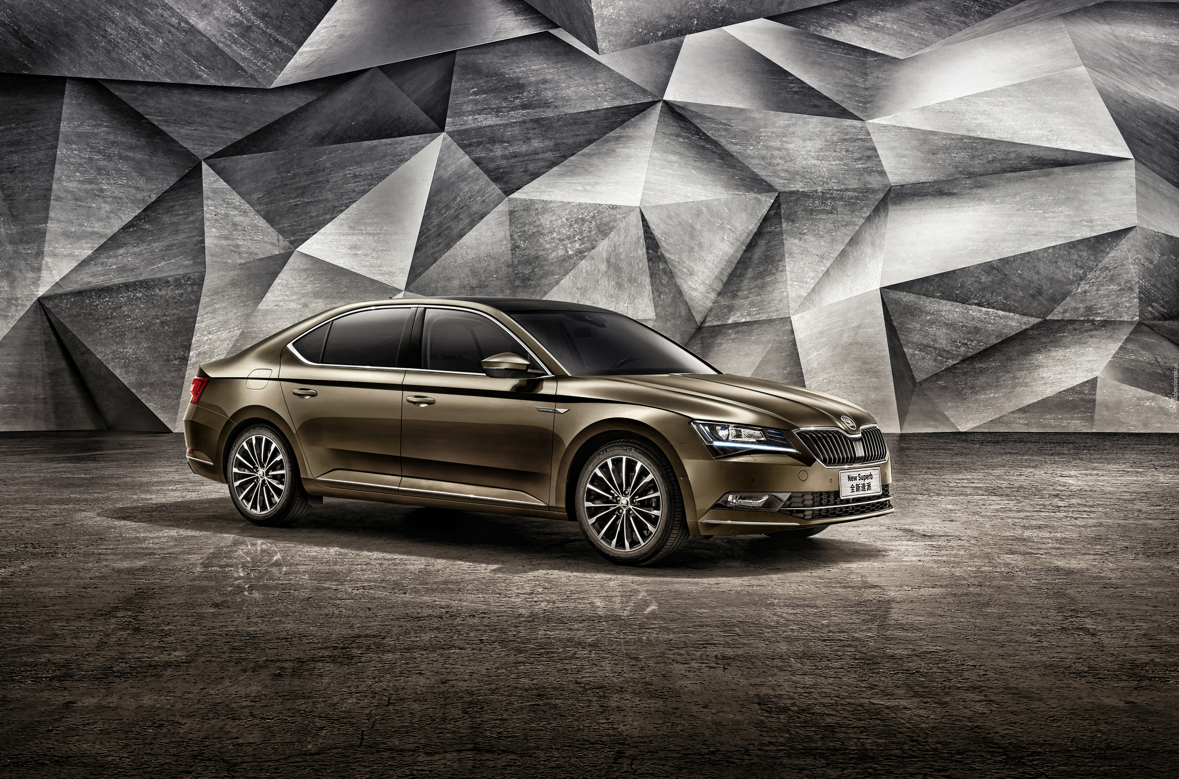 Skoda Superb, 2015