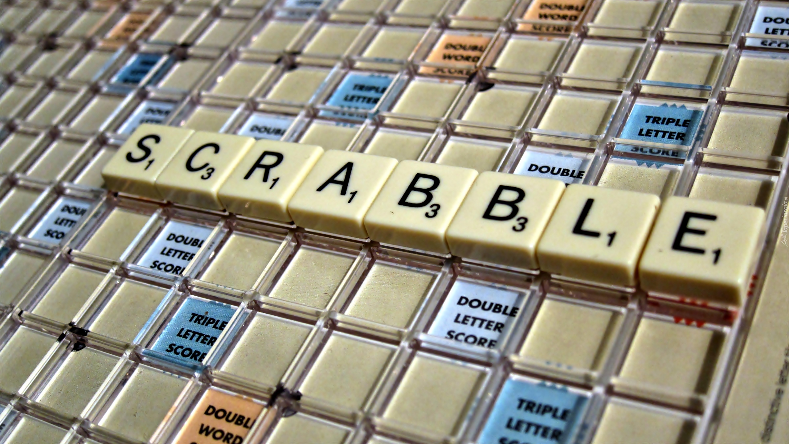 Scrabble, Gra