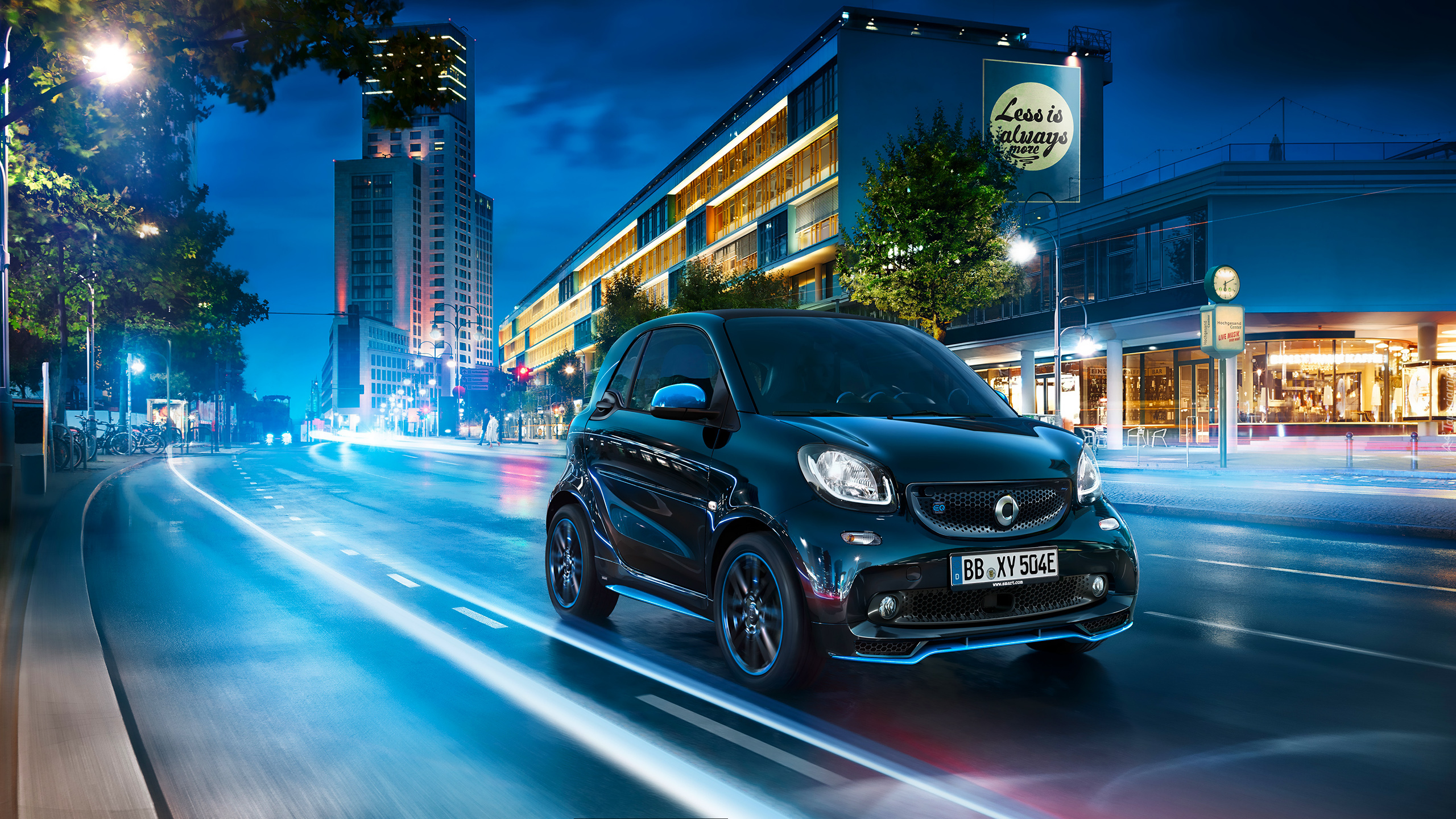 Smart EQ Fortwo