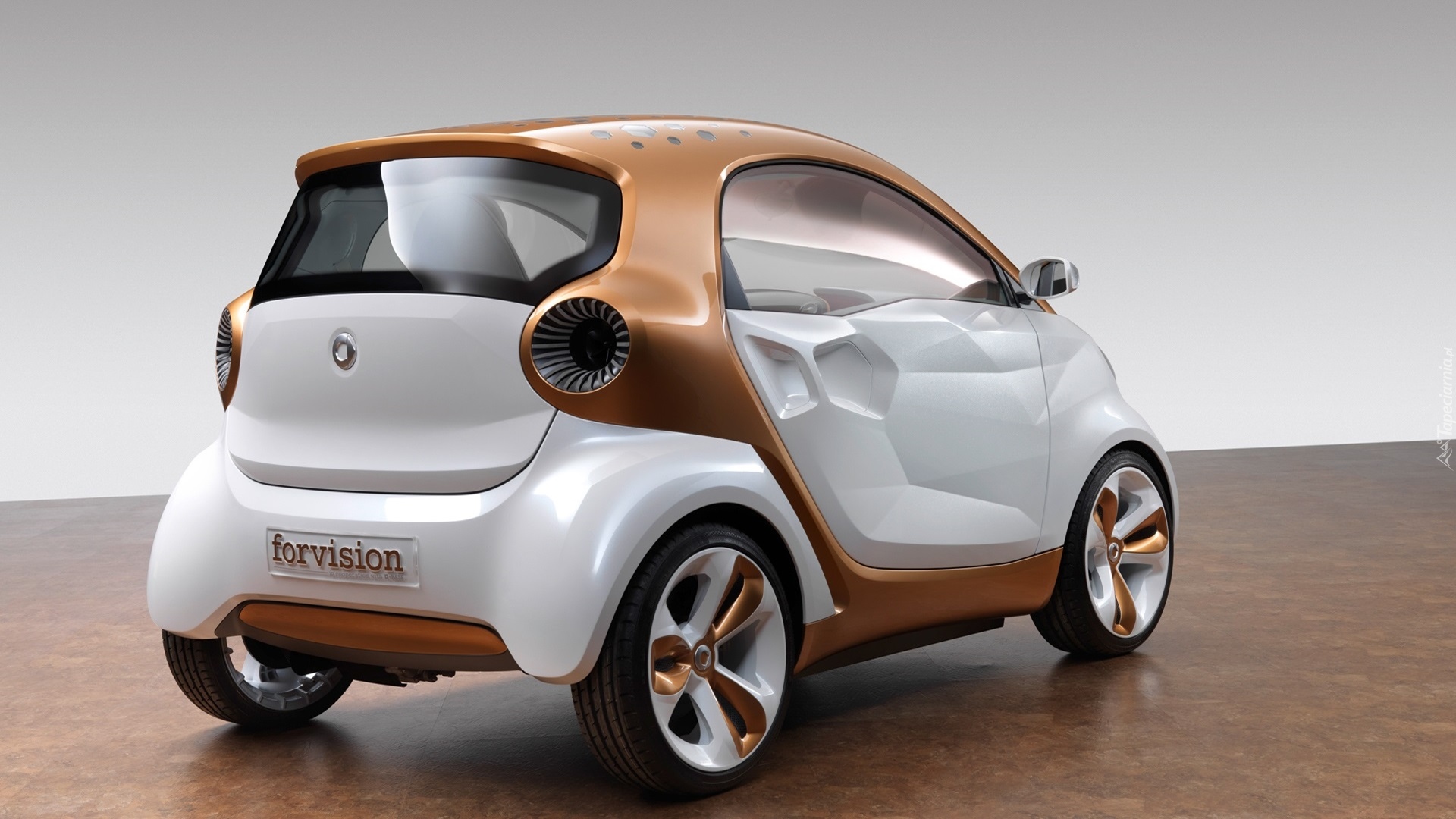 Smart Forvision Concept, 2011