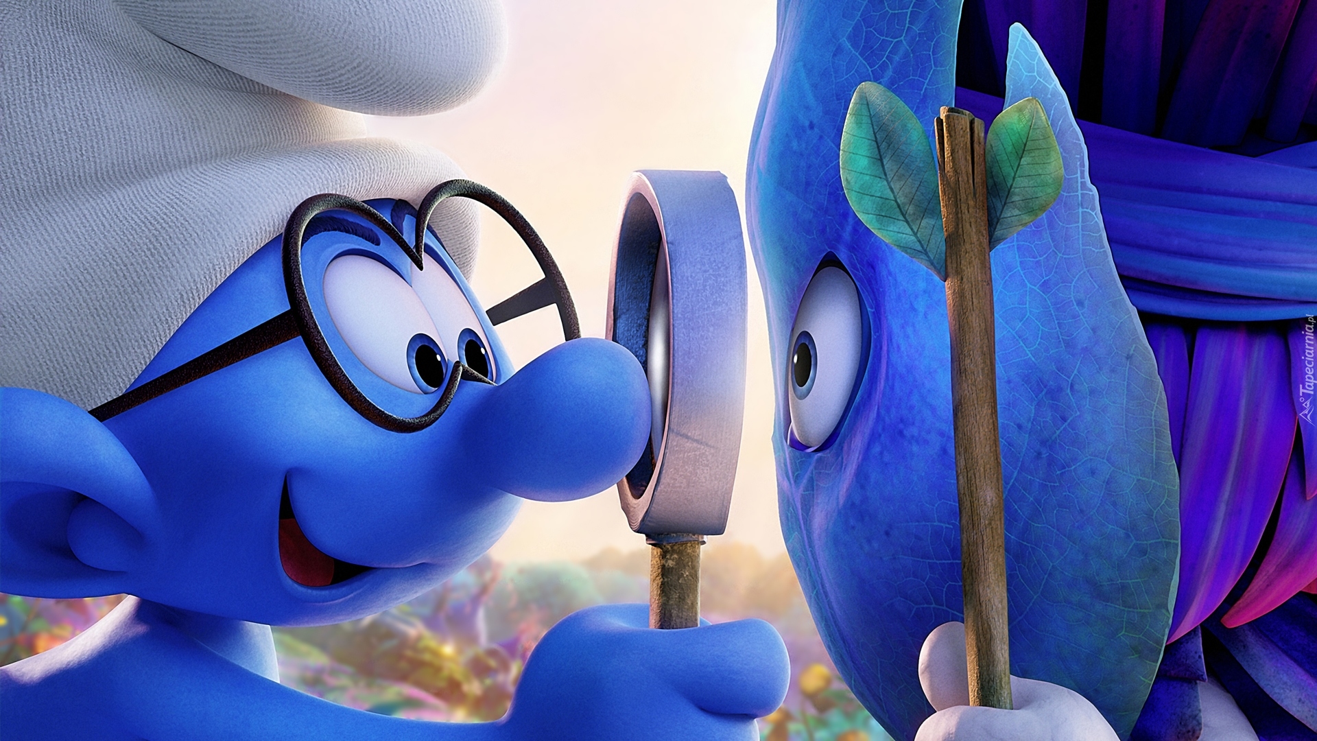 Film, Smerfy: Poszukiwacze zaginionej wioski, Smurfs The Lost Village, Smerf, Ważniak