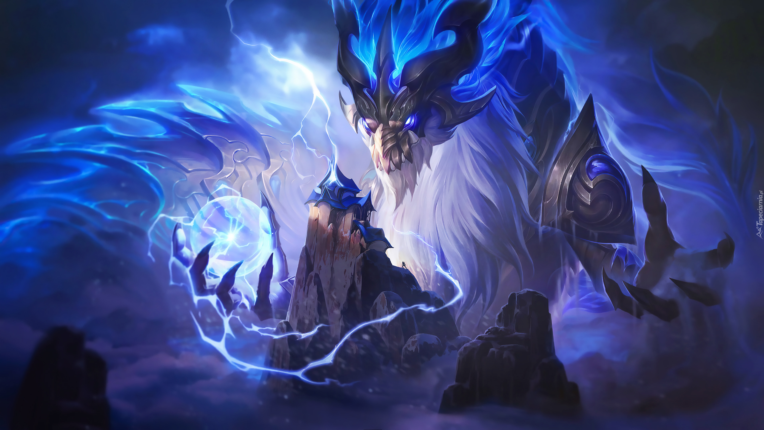 League of Legends, Postać, Smok, Aurelion Sol