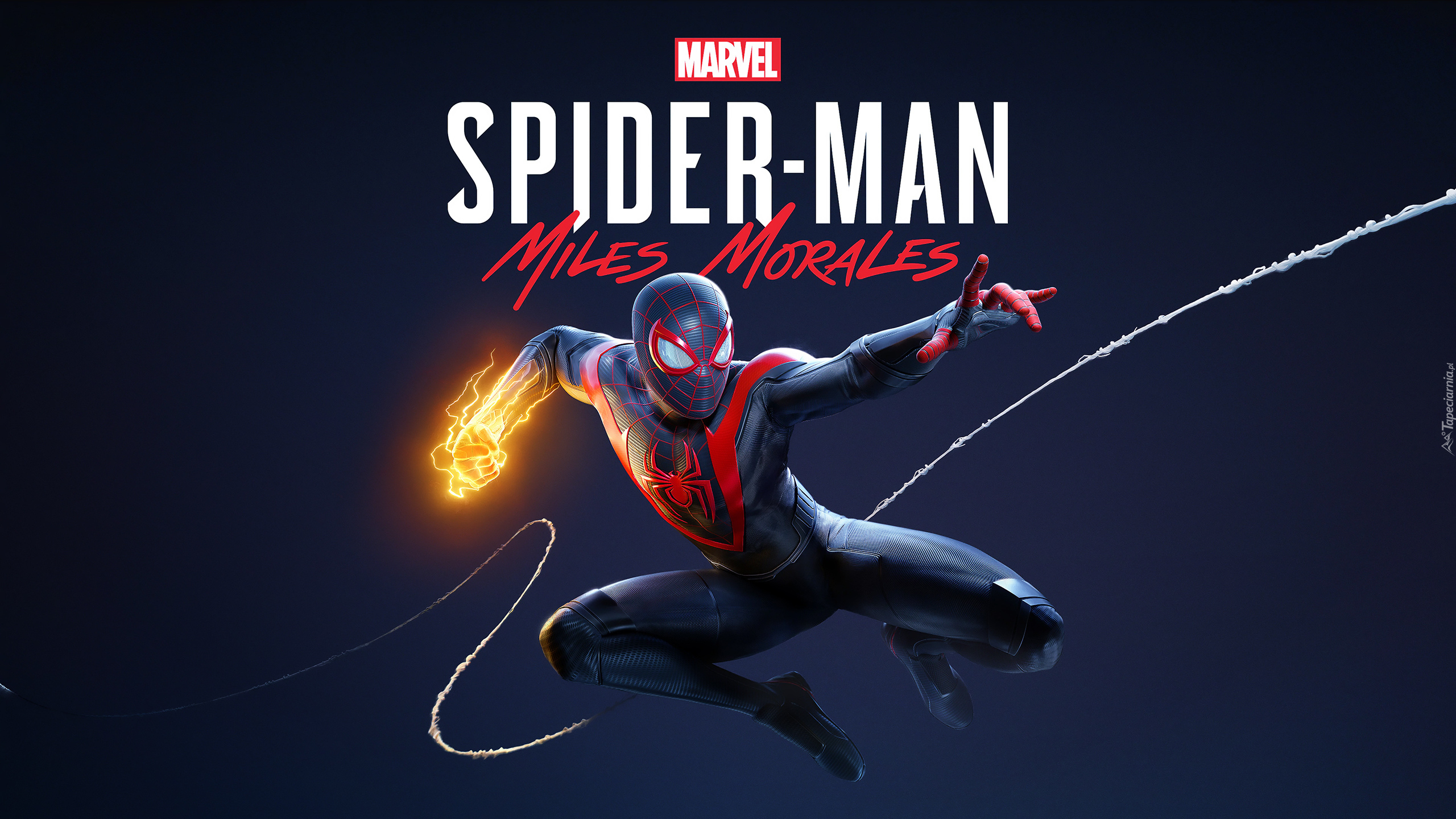 Spider-Man Miles Morales, Gra