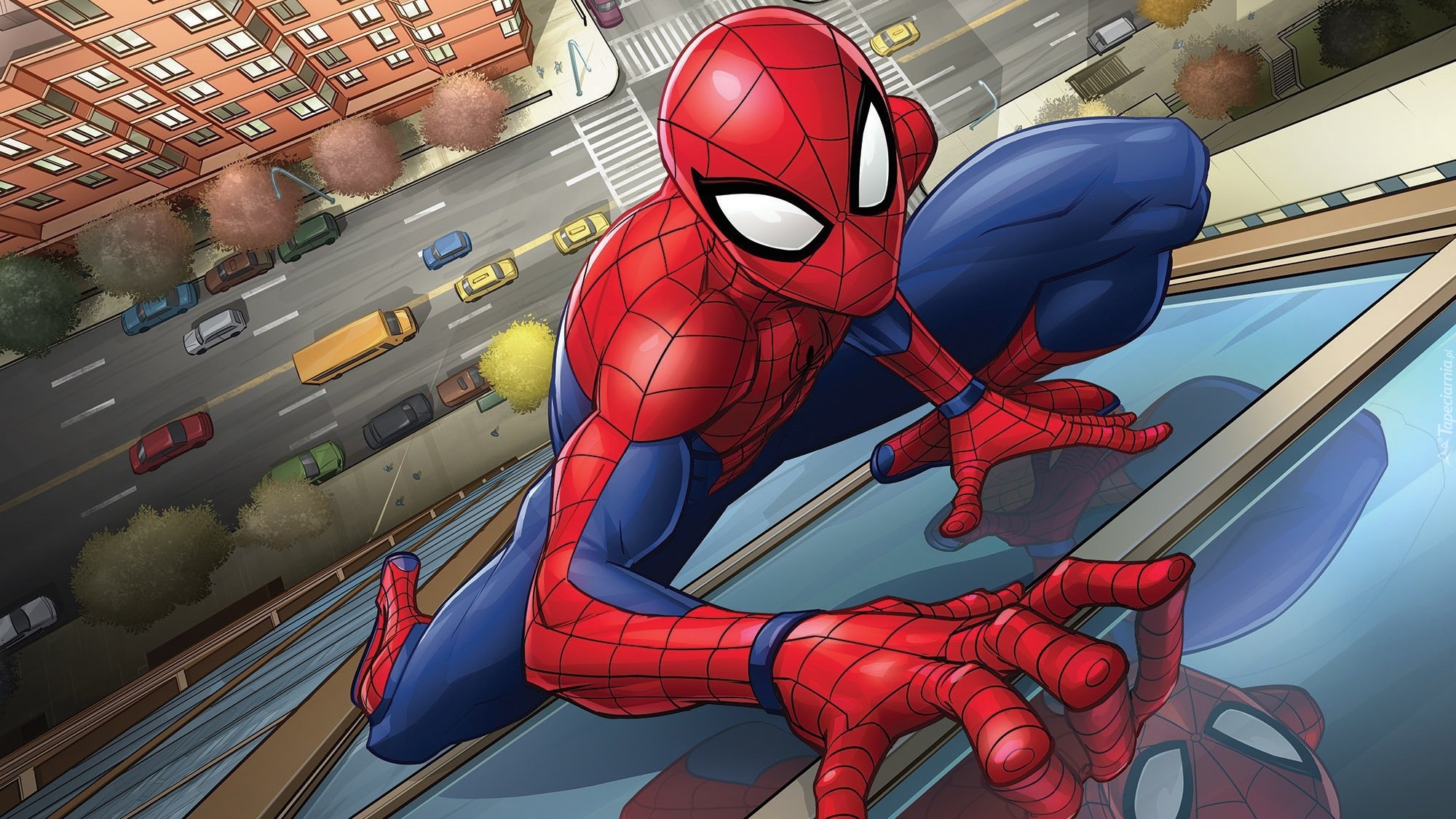 spider-man-ultimate-marvel-vs-capcom-3-wallpaper-game-wallpapers