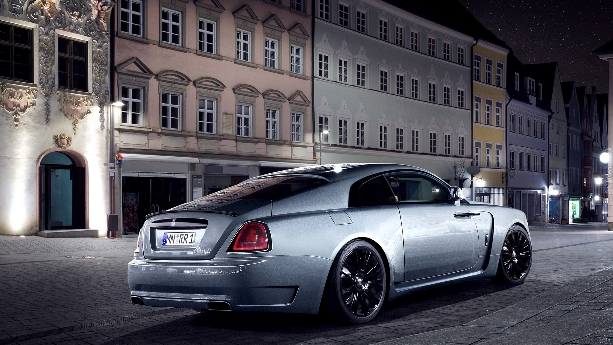 Spofec Rolls Royce Wraith Overdose, 2016