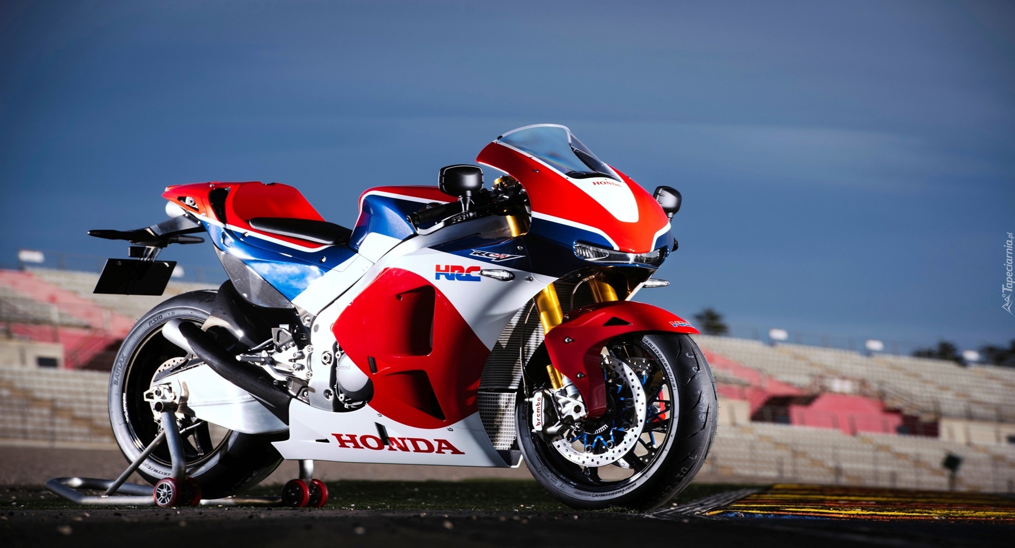 Motocykl, Honda RC213V-S