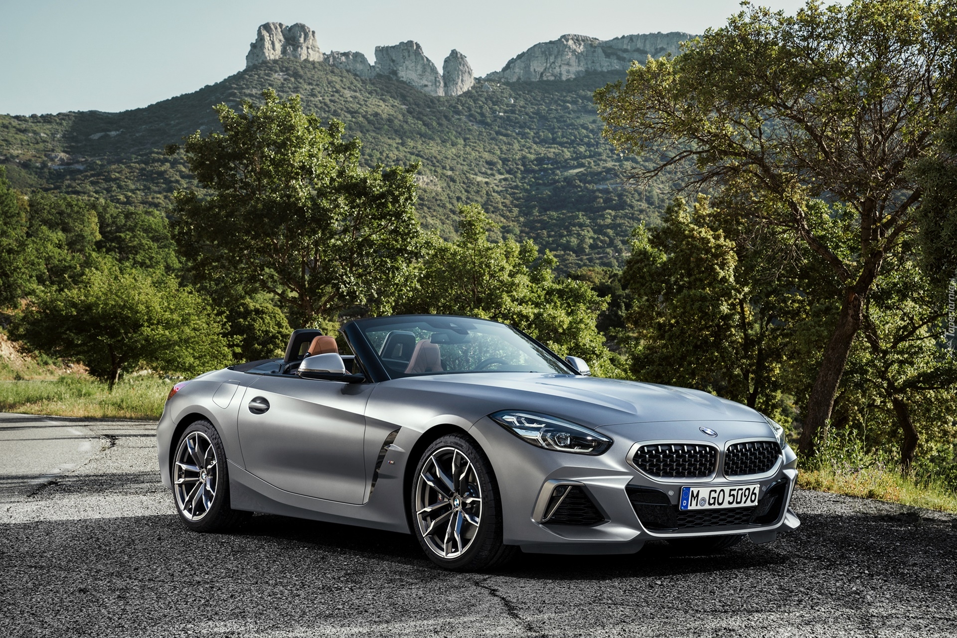 BMW Z4, Roadster, 2020