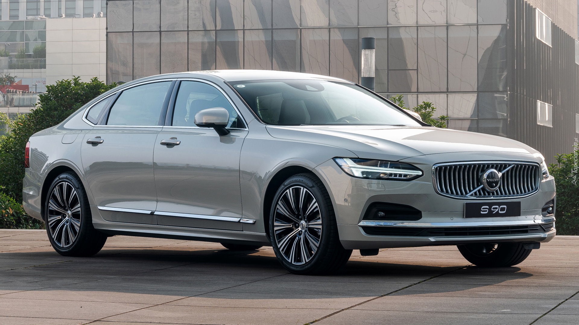 Volvo S90, 2020