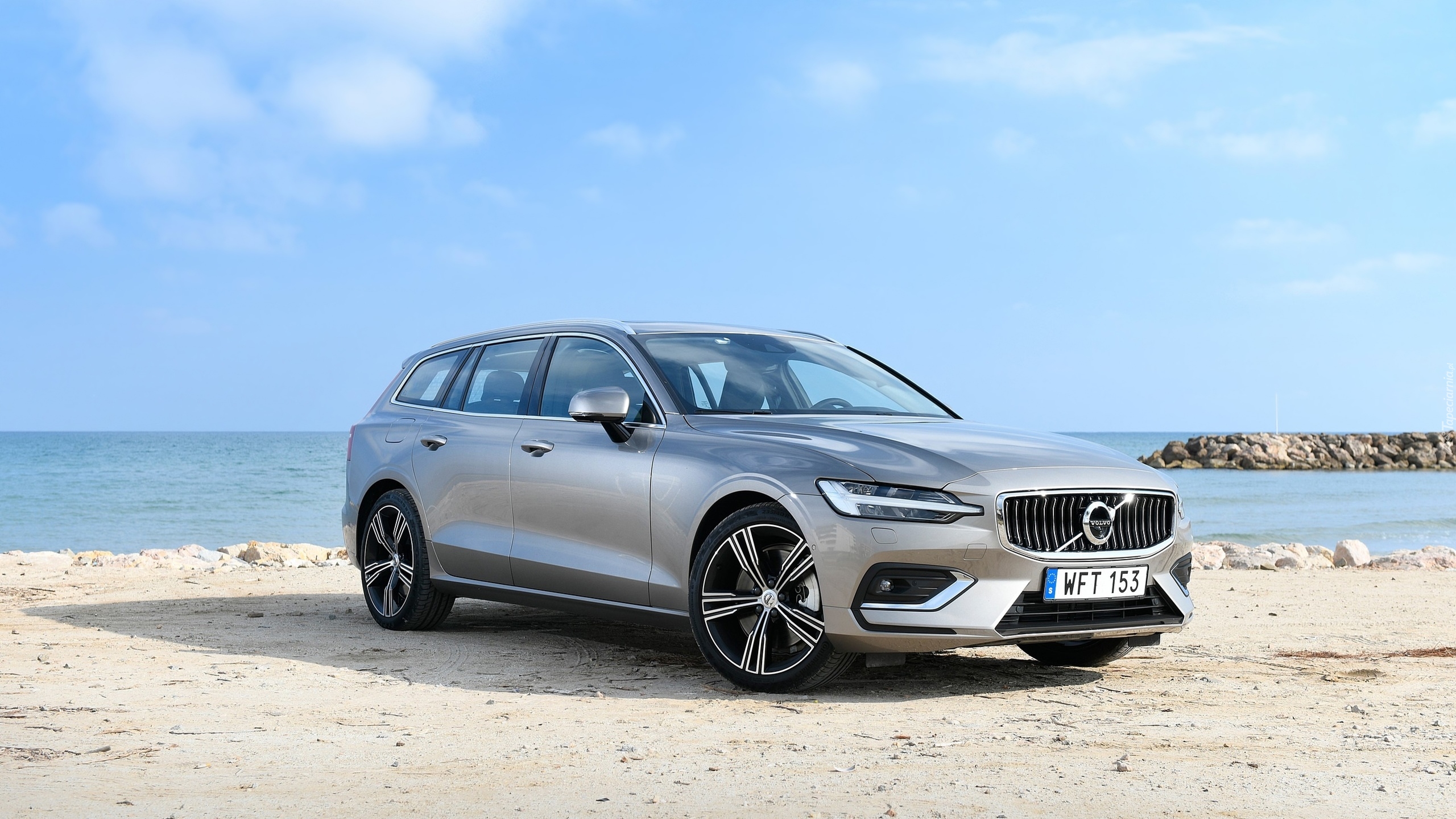 Volvo V60, Morze