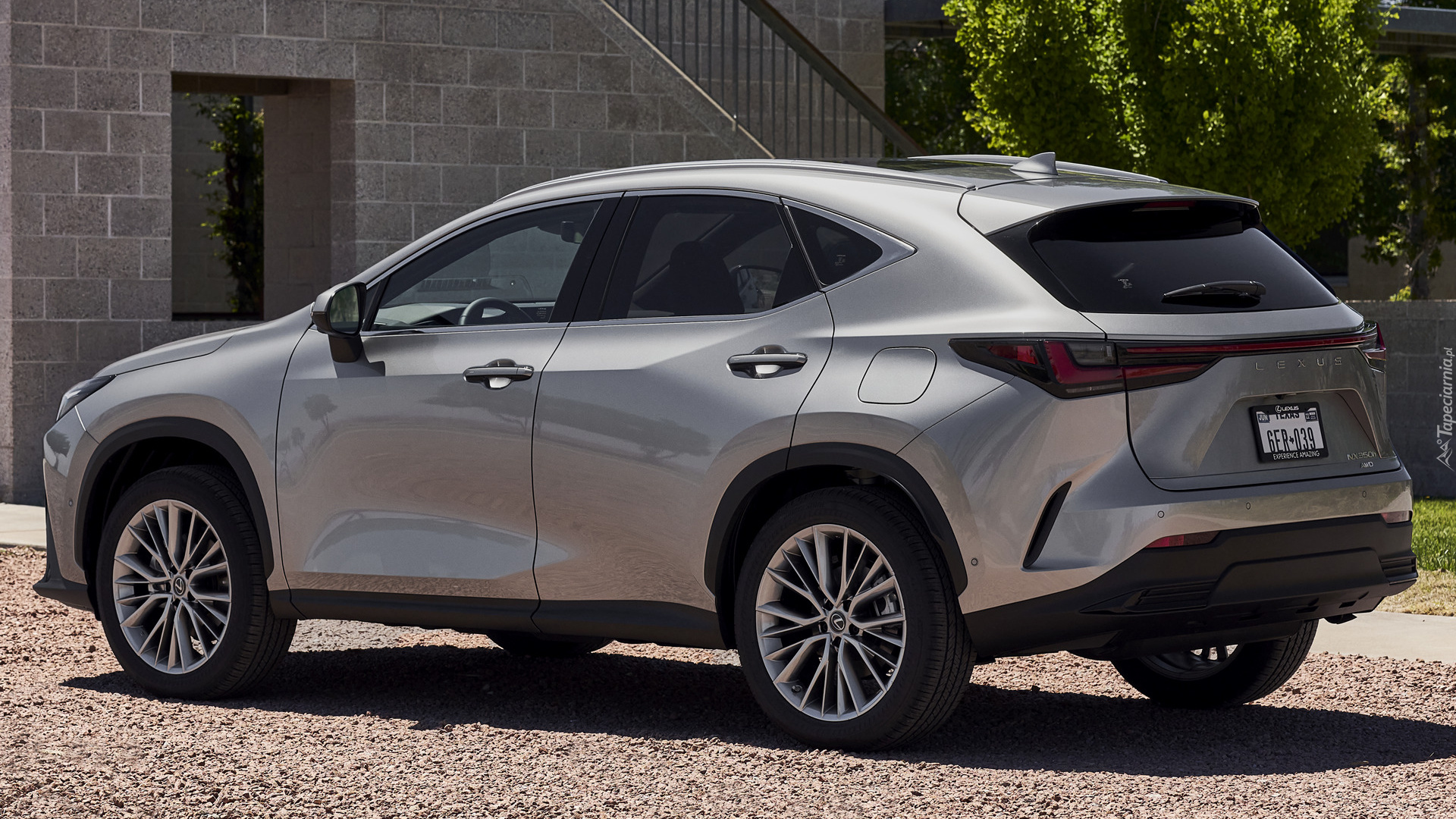 Lexus NX Hybrid