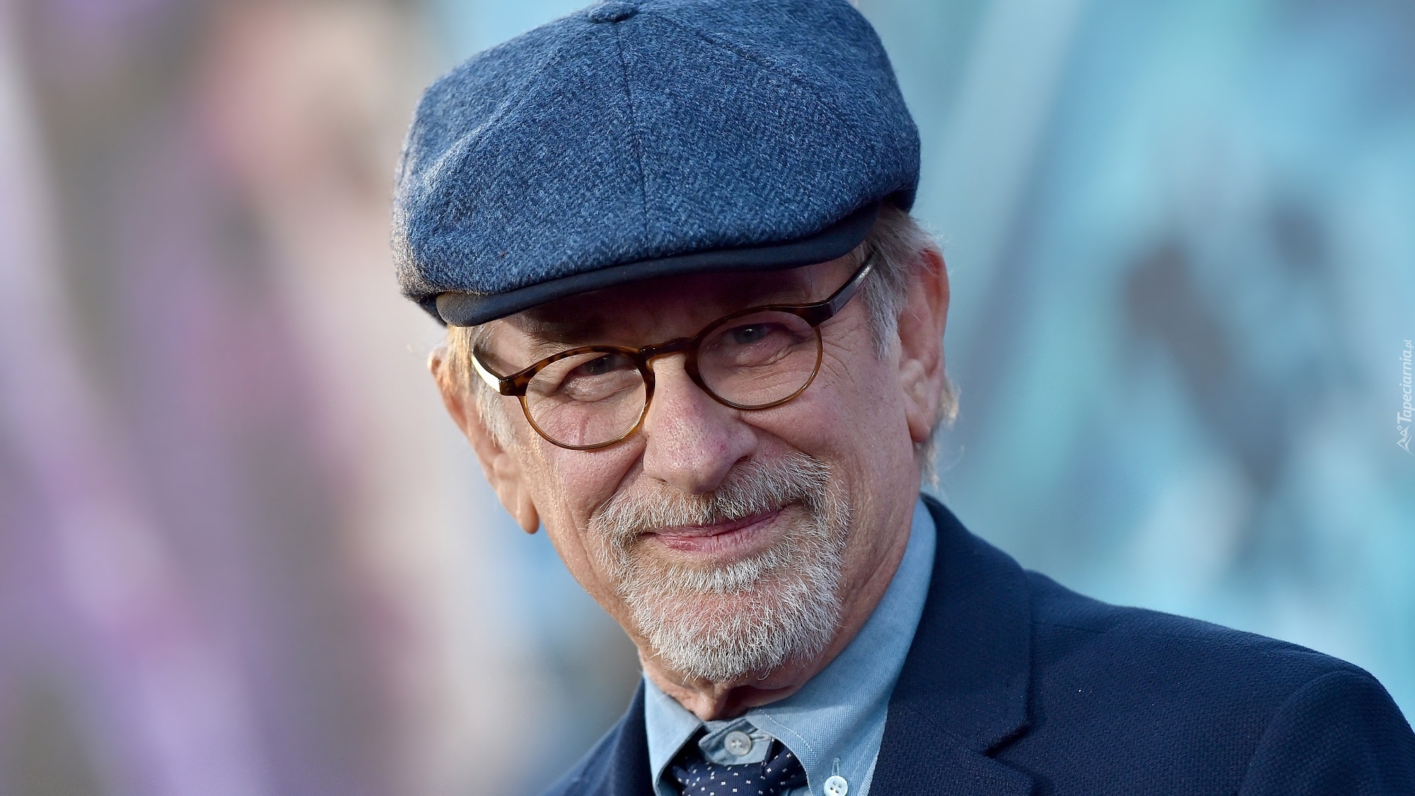 Mężczyzna, Reżyser, Steven Spielberg