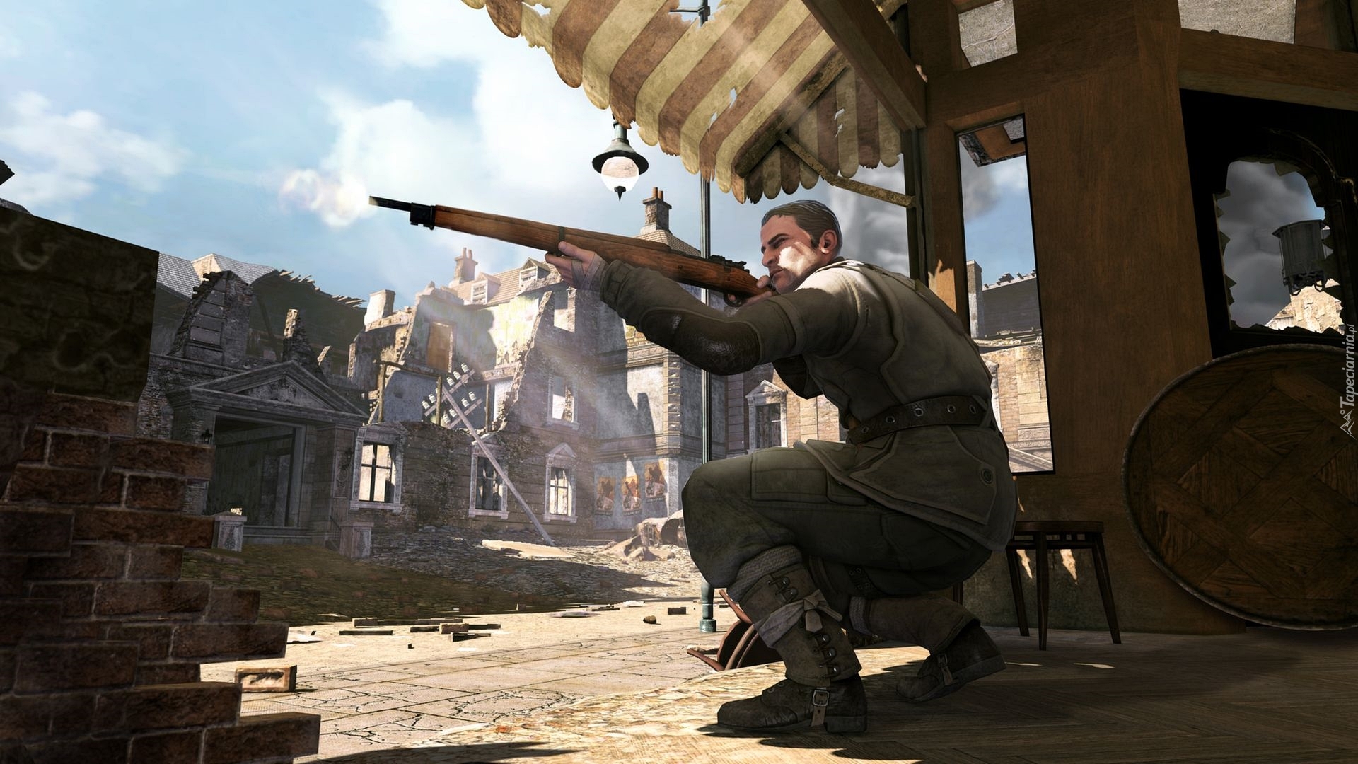 Gra, Sniper Elite 2: Berlin