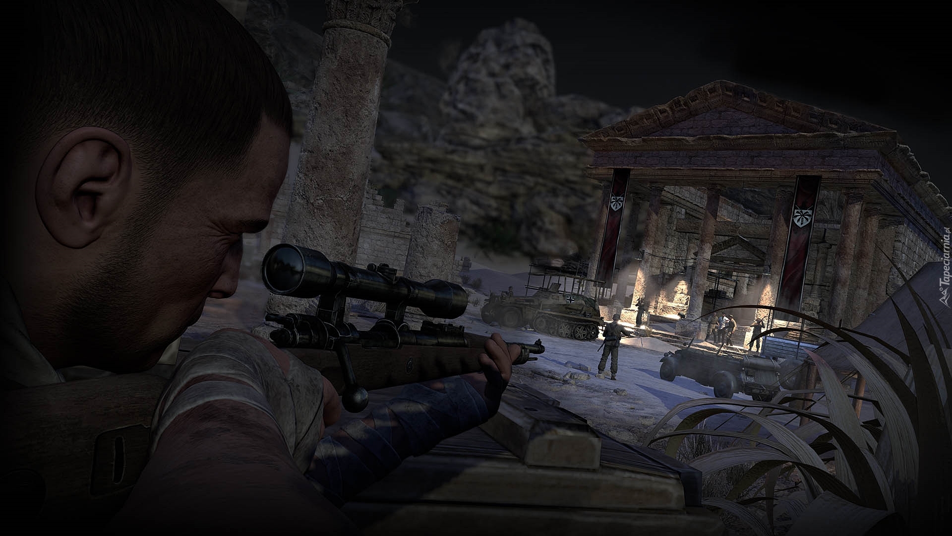 Sniper Elite 3: Afrika