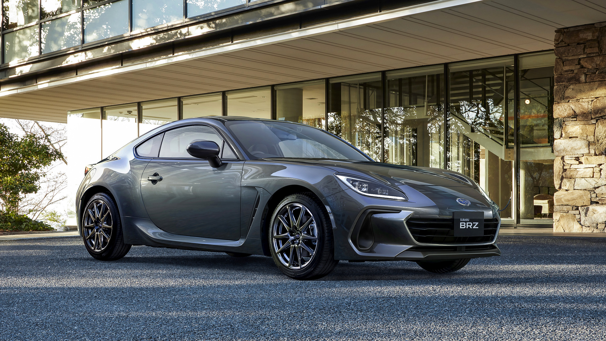 Subaru BRZ, 2021