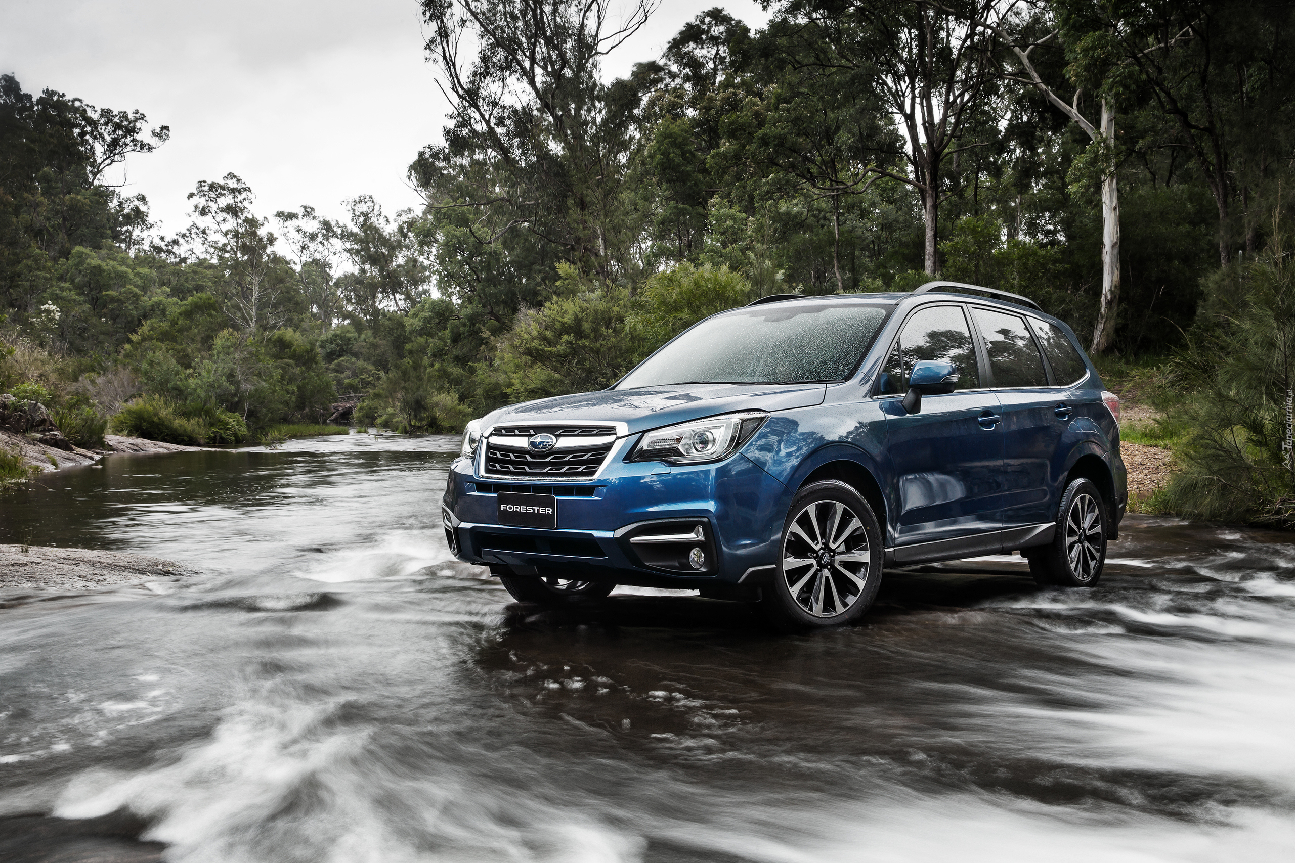 Subaru Forester 2.5i-S, 2016