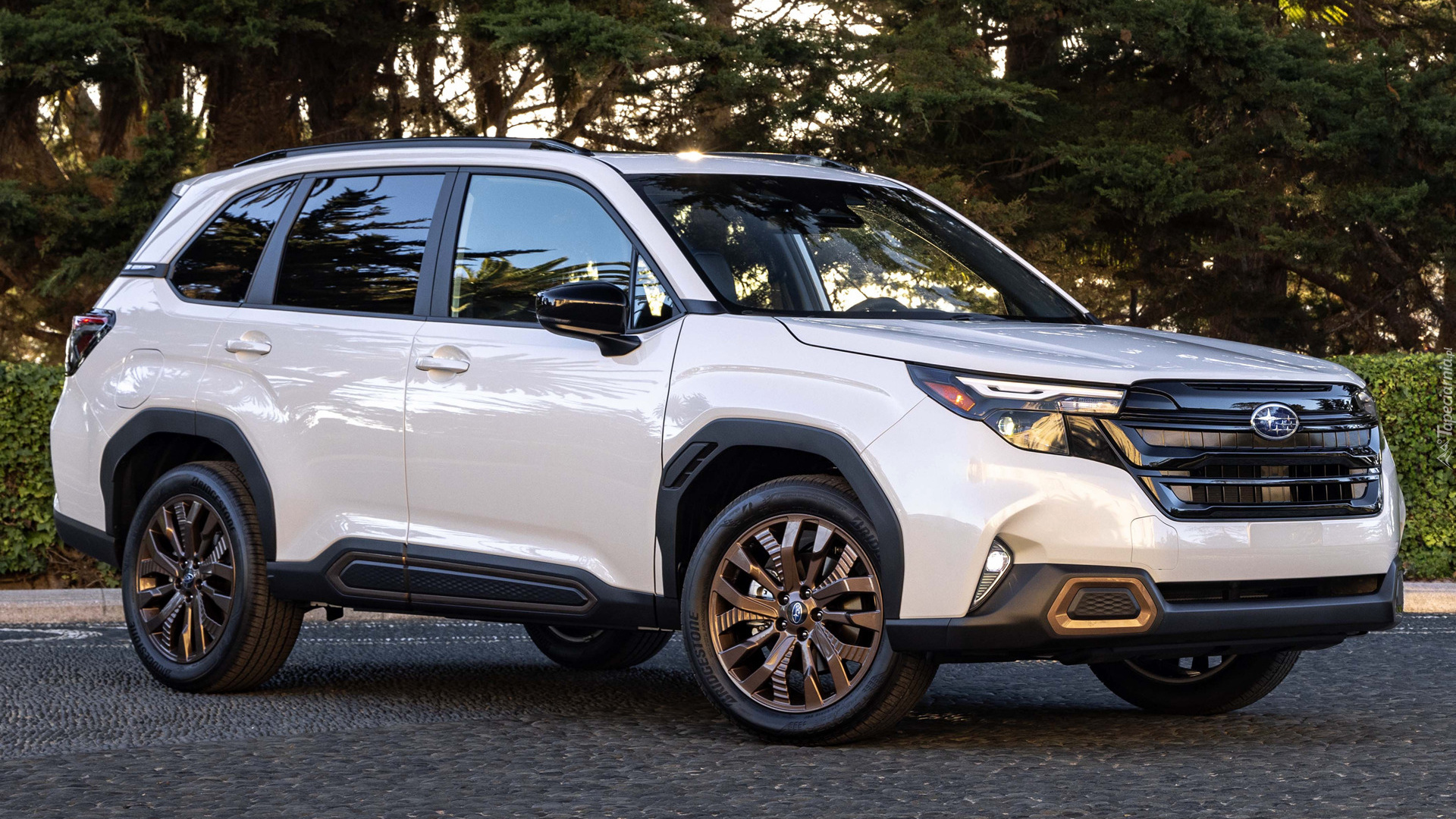 Subaru Forester, Sport