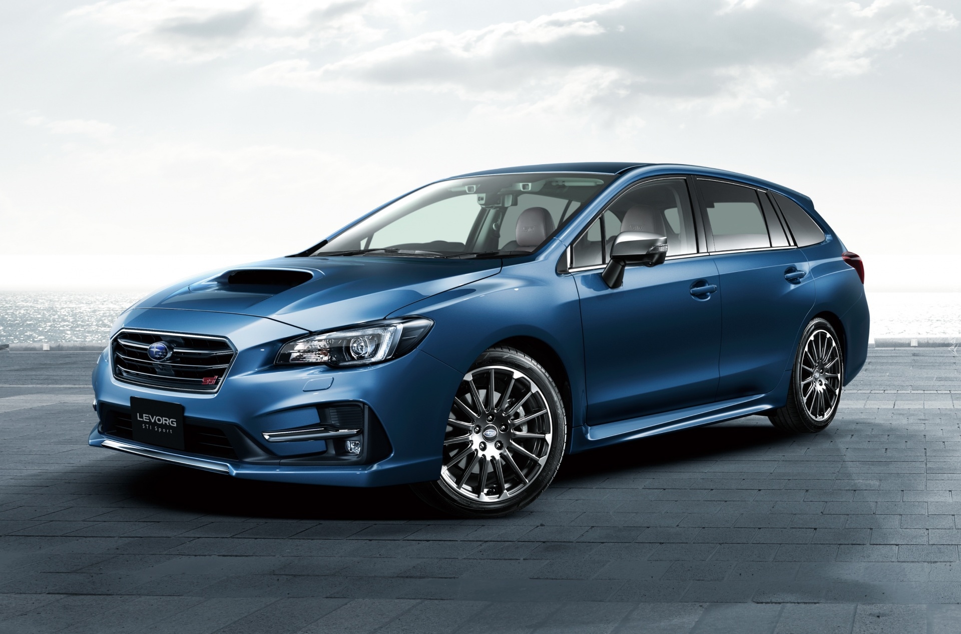 Subaru Levorg