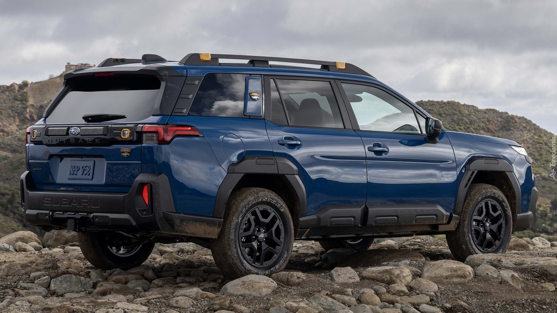 Subaru Outback, Wilderness