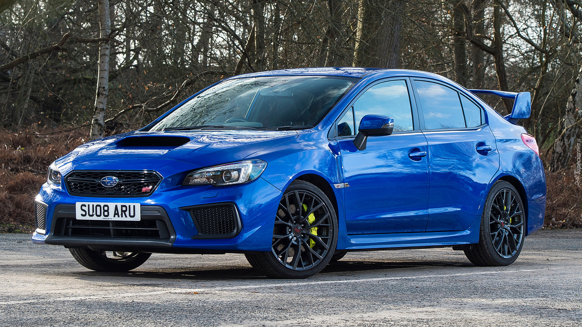 Subaru WRX STI Final Edition