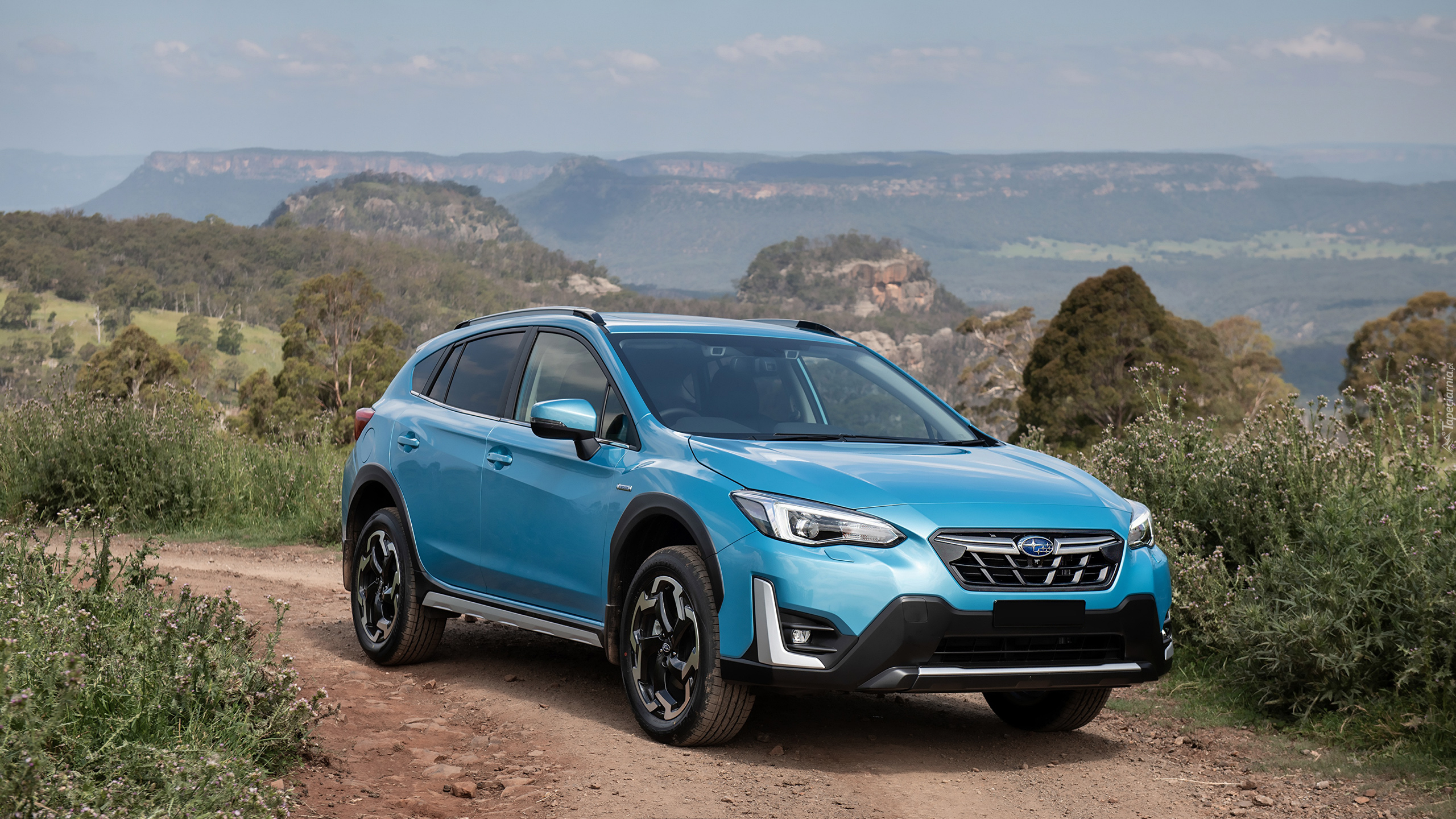 Subaru XV, Hybrid, 2020